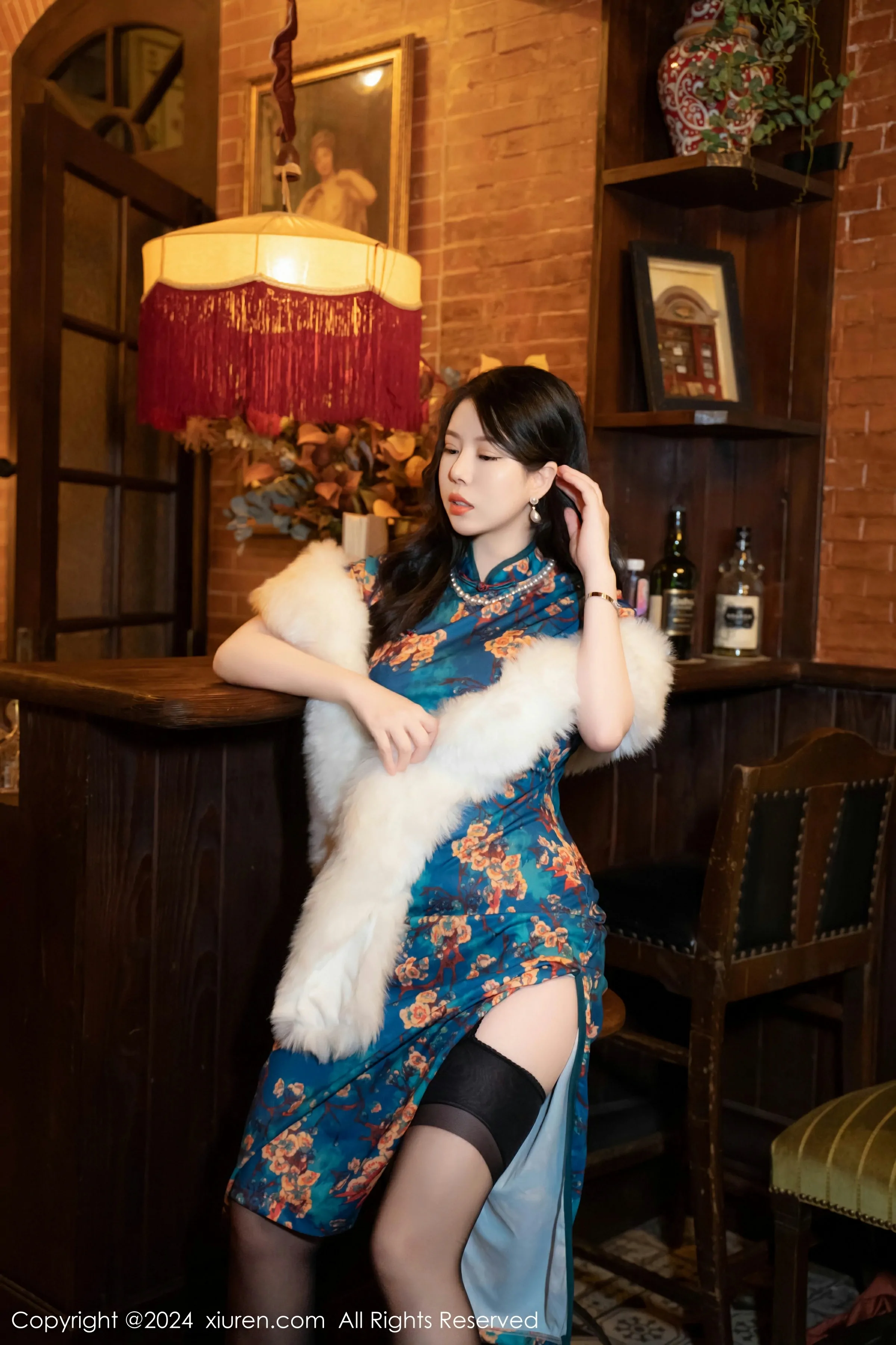  XiuRen 秀人 No.8476 白茹雪 [60P]第2张