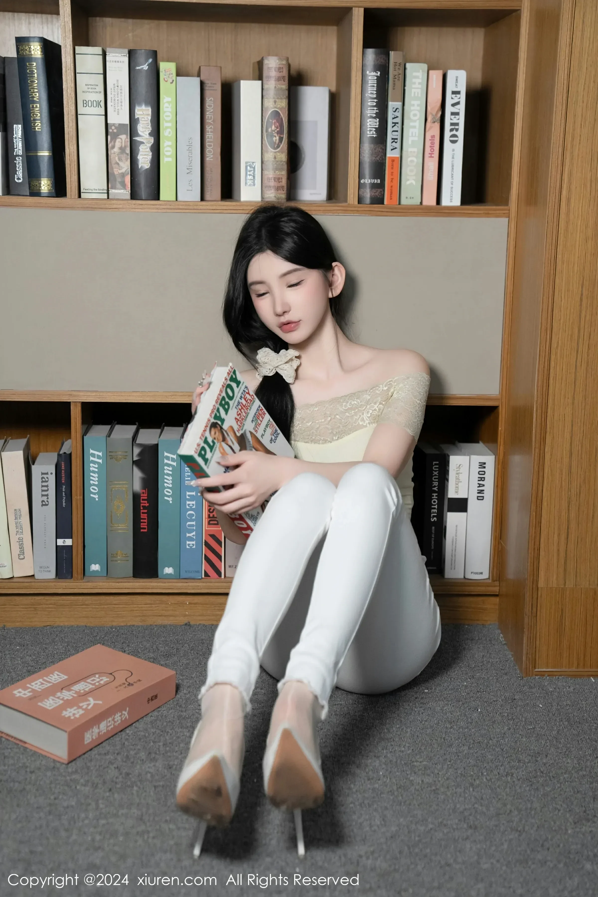  XiuRen 秀人 No.8633 周于希Sally [91P]第9张