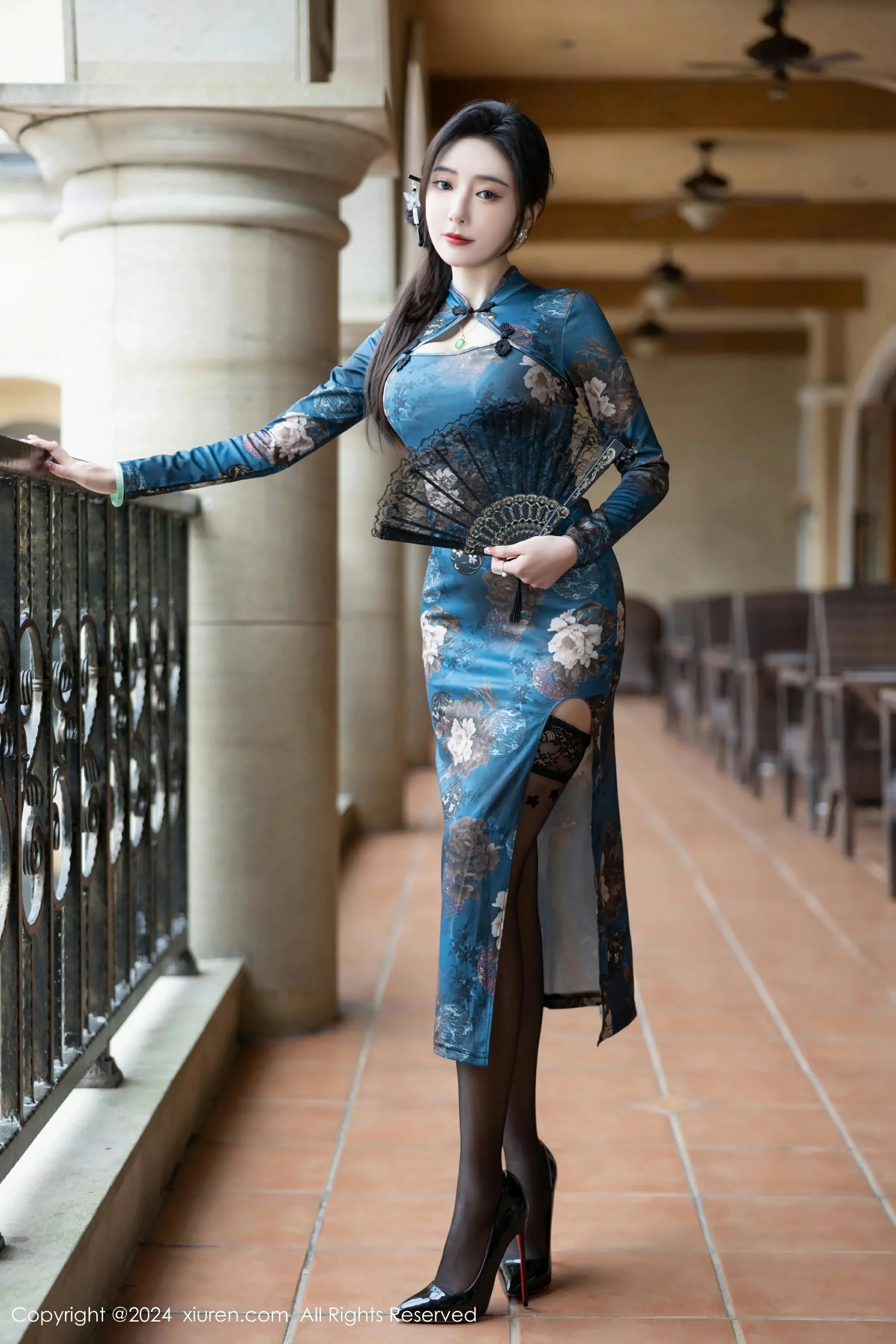  XiuRen 秀人 No.8425 王馨瑶yanni [82P]第1张