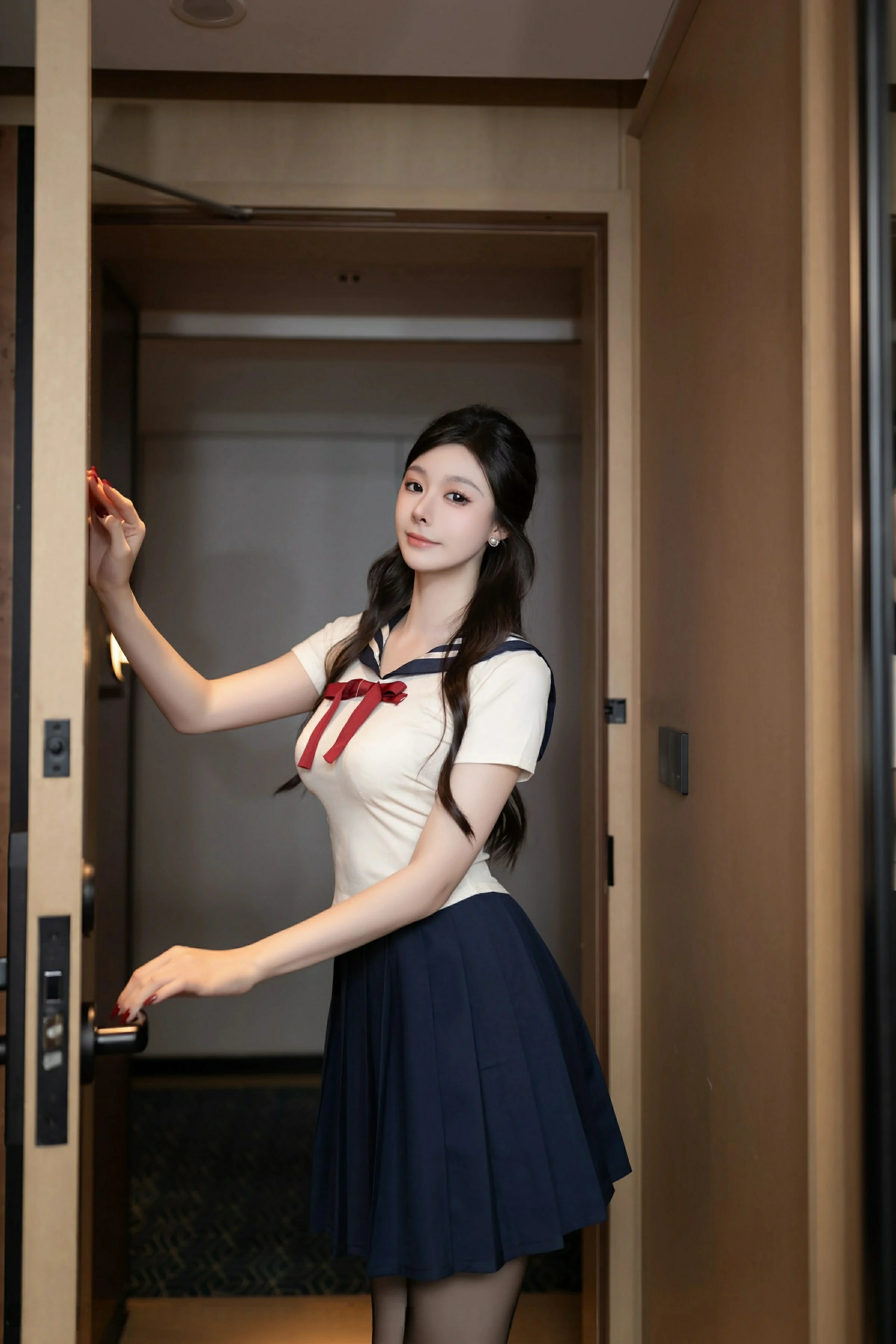  XiuRen 秀人 No.9530 是小逗逗 [80P]第2张