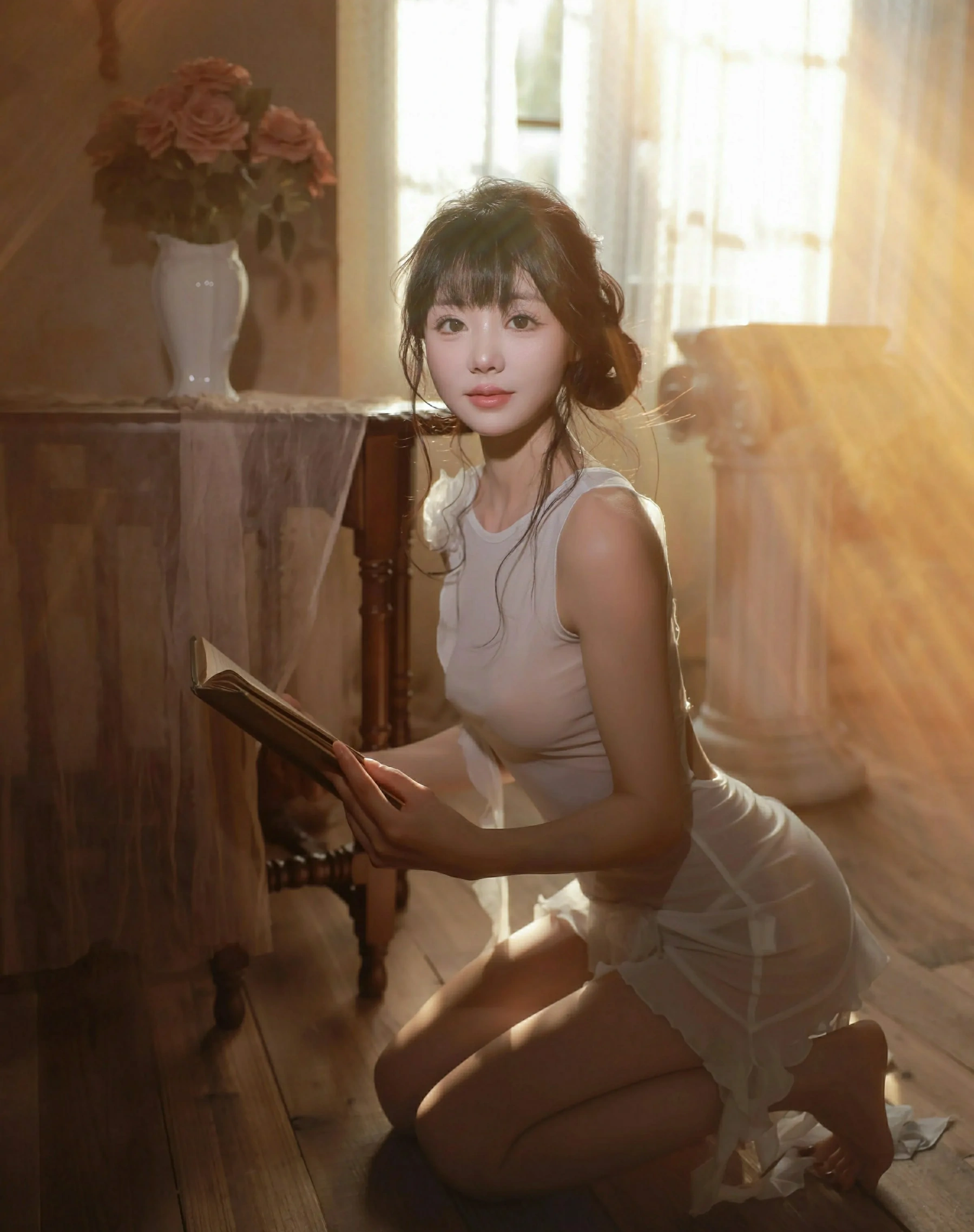  秀人网 No.10799 佘贝拉Bella [73P]第2张