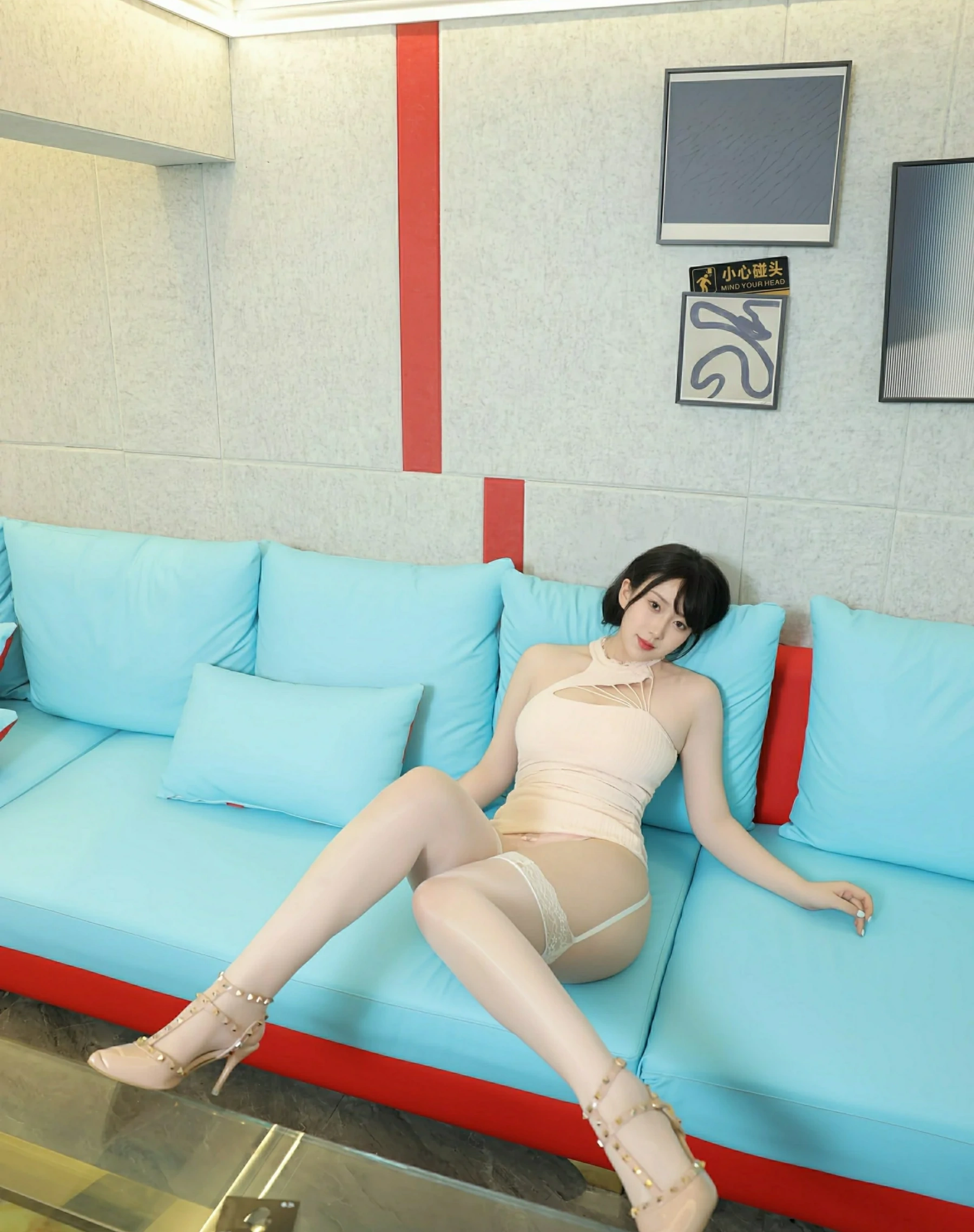  秀人网 No.10696 李沁恩lrene [70P]第14张