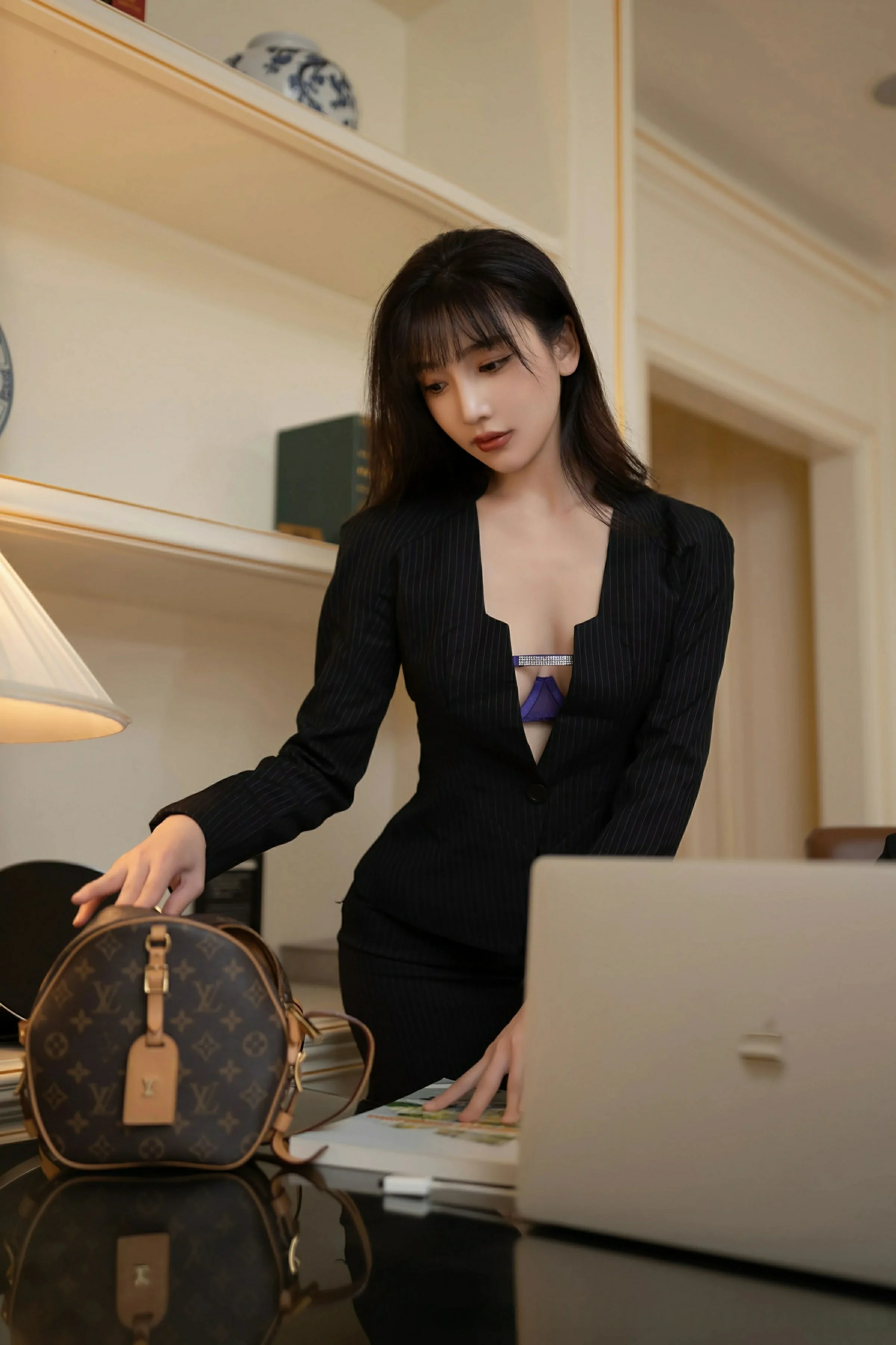  XiuRen 秀人 No.9692 陆萱萱&#038;安然anran 模特合集 [80P]第2张