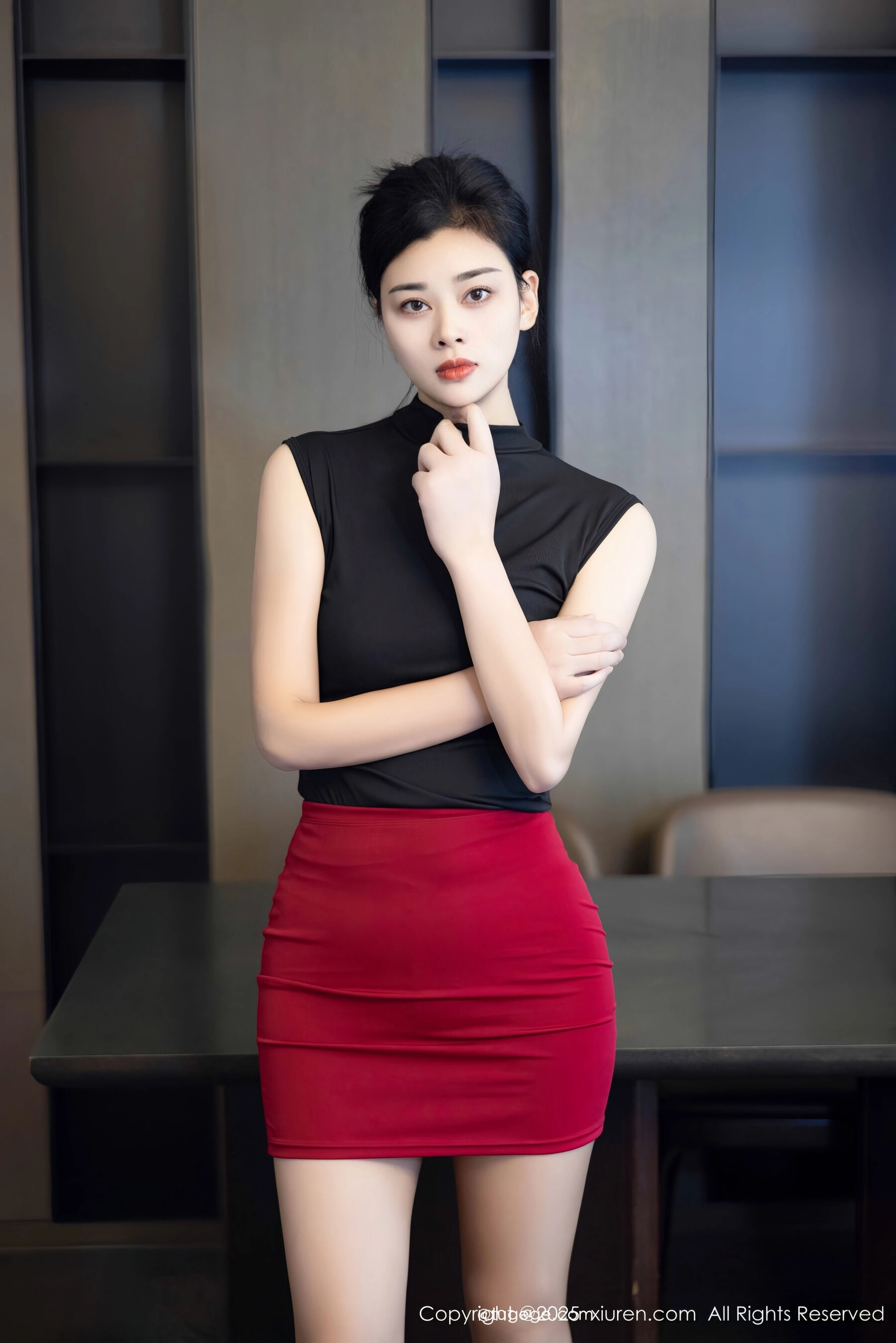  秀人网 徐清妍 Vol.10948 [80P]第2张