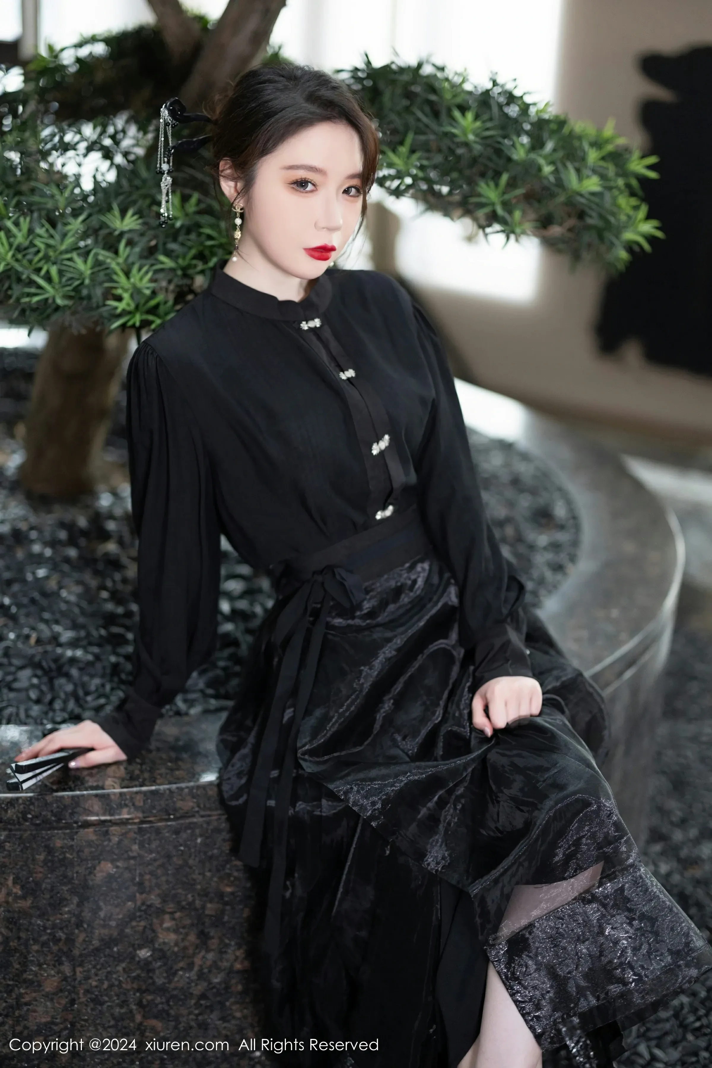  XiuRen 秀人 No.8465 梦心玥 [82P]第27张