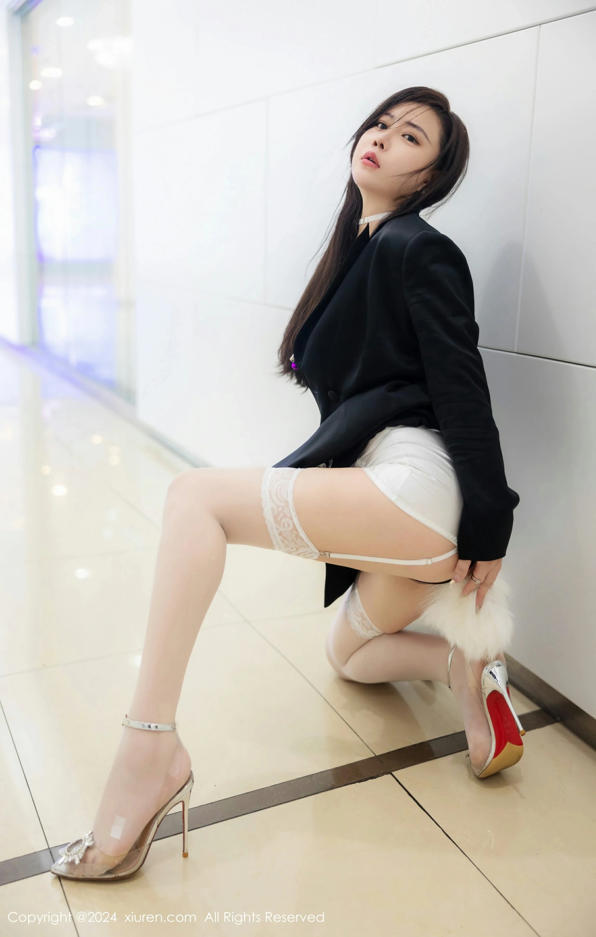  XiuRen 秀人 No.8642 王婉悠Queen [86P]第22张