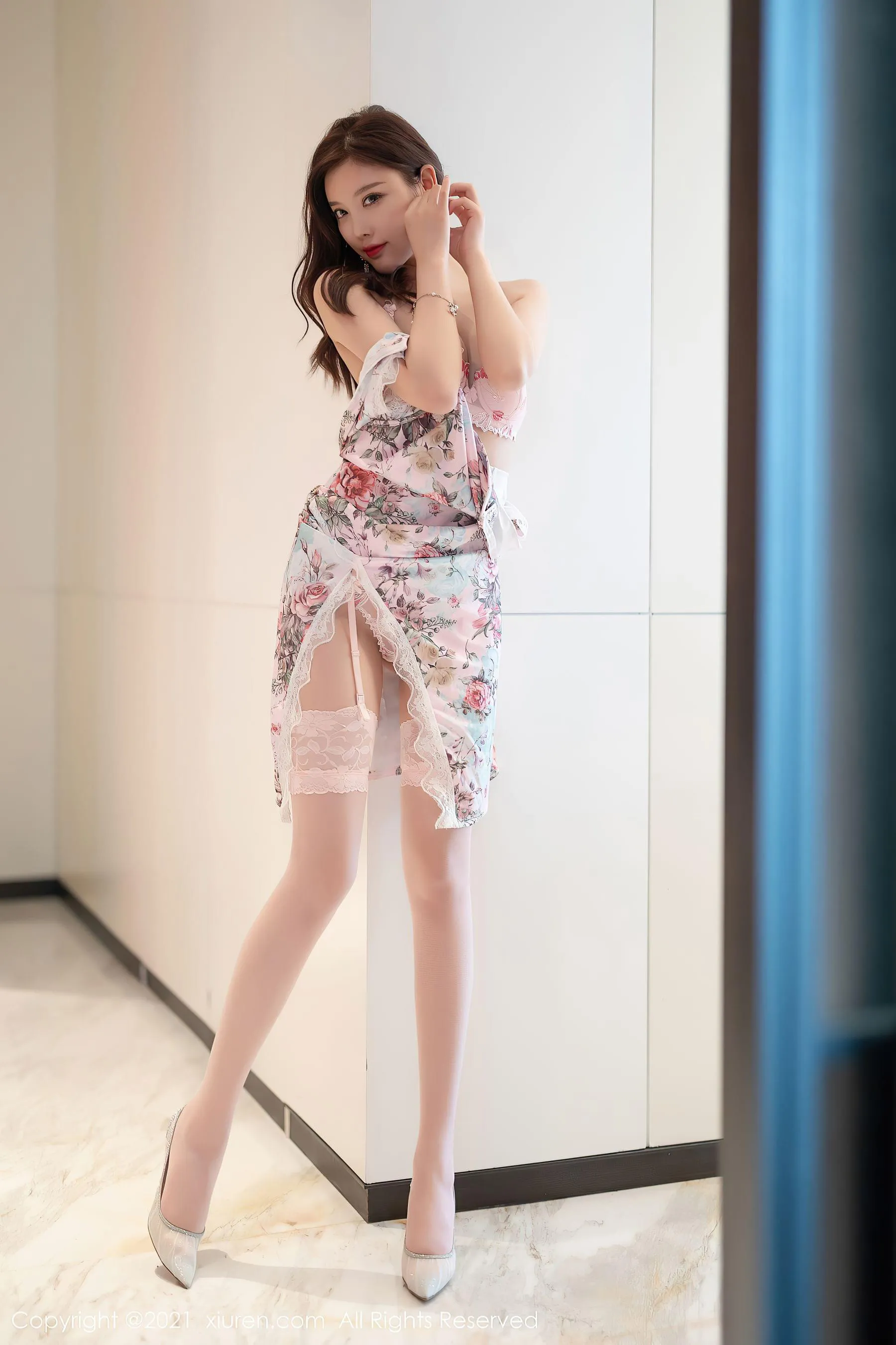  秀人 No.3461 杨晨晨Yome第5张