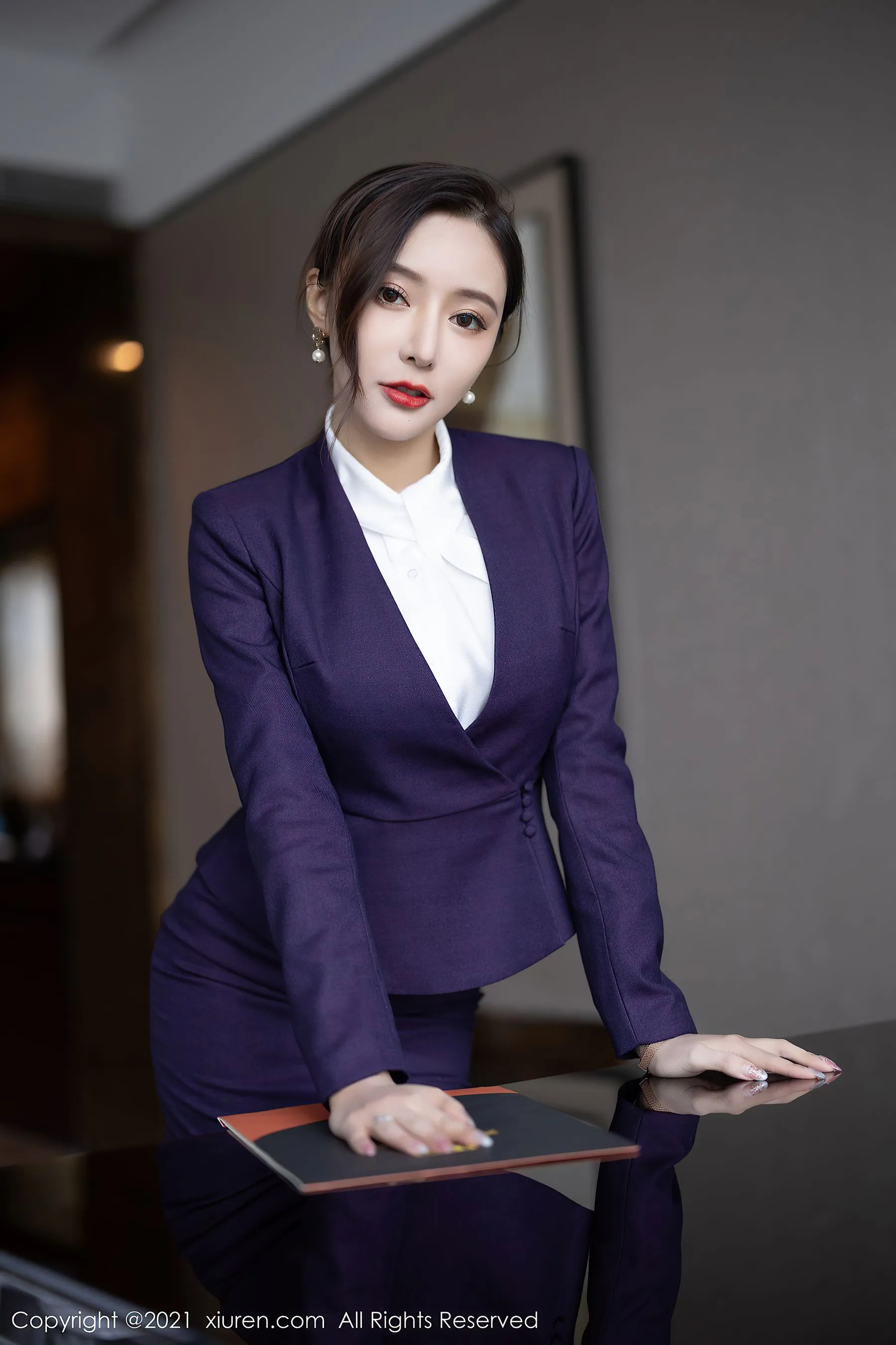  秀人 No.4184 王馨瑶yanni第22张