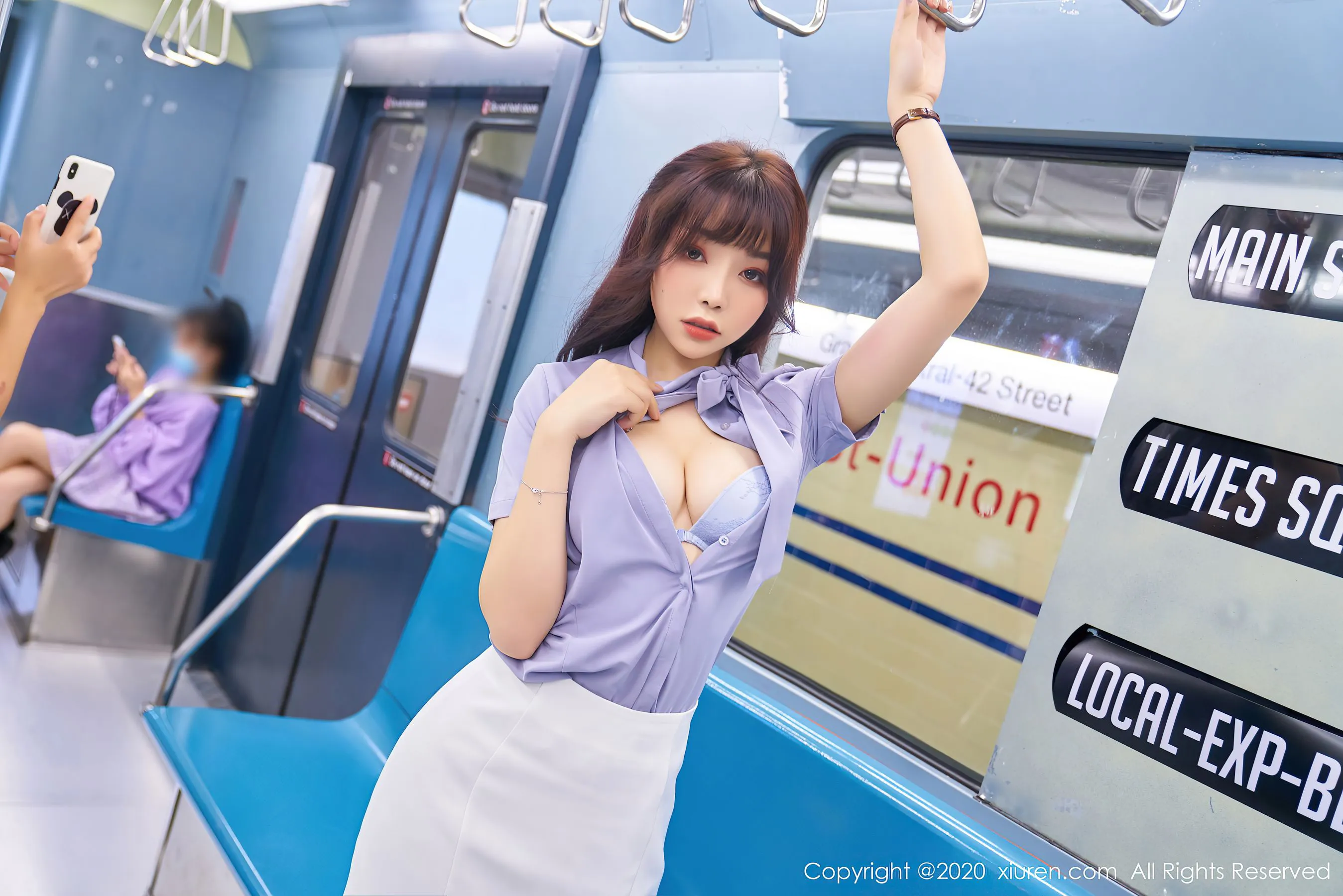 秀人 No.2834 芝芝Booty第13张