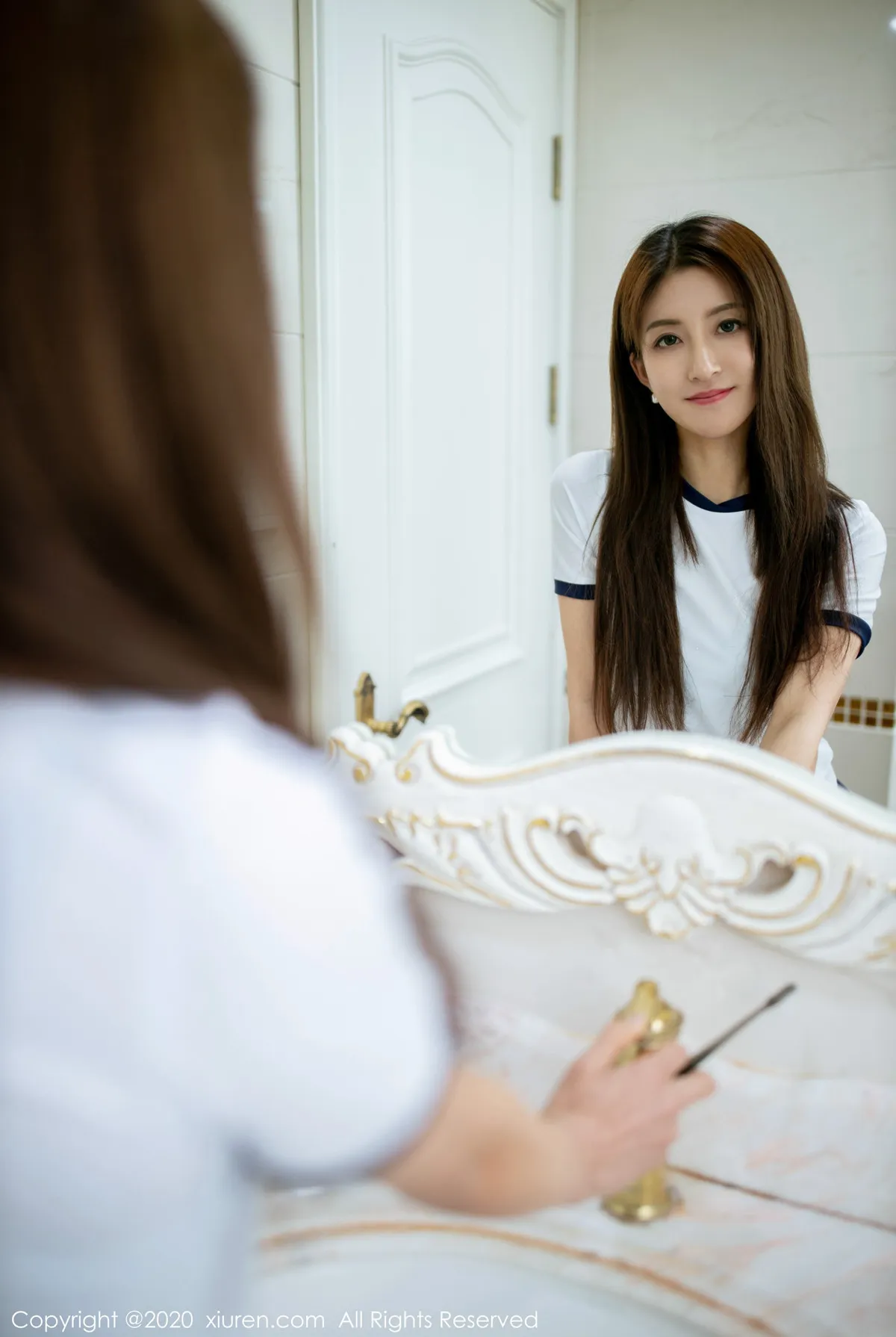  XIUREN秀人网 N0.1975 林文文yooki第7张