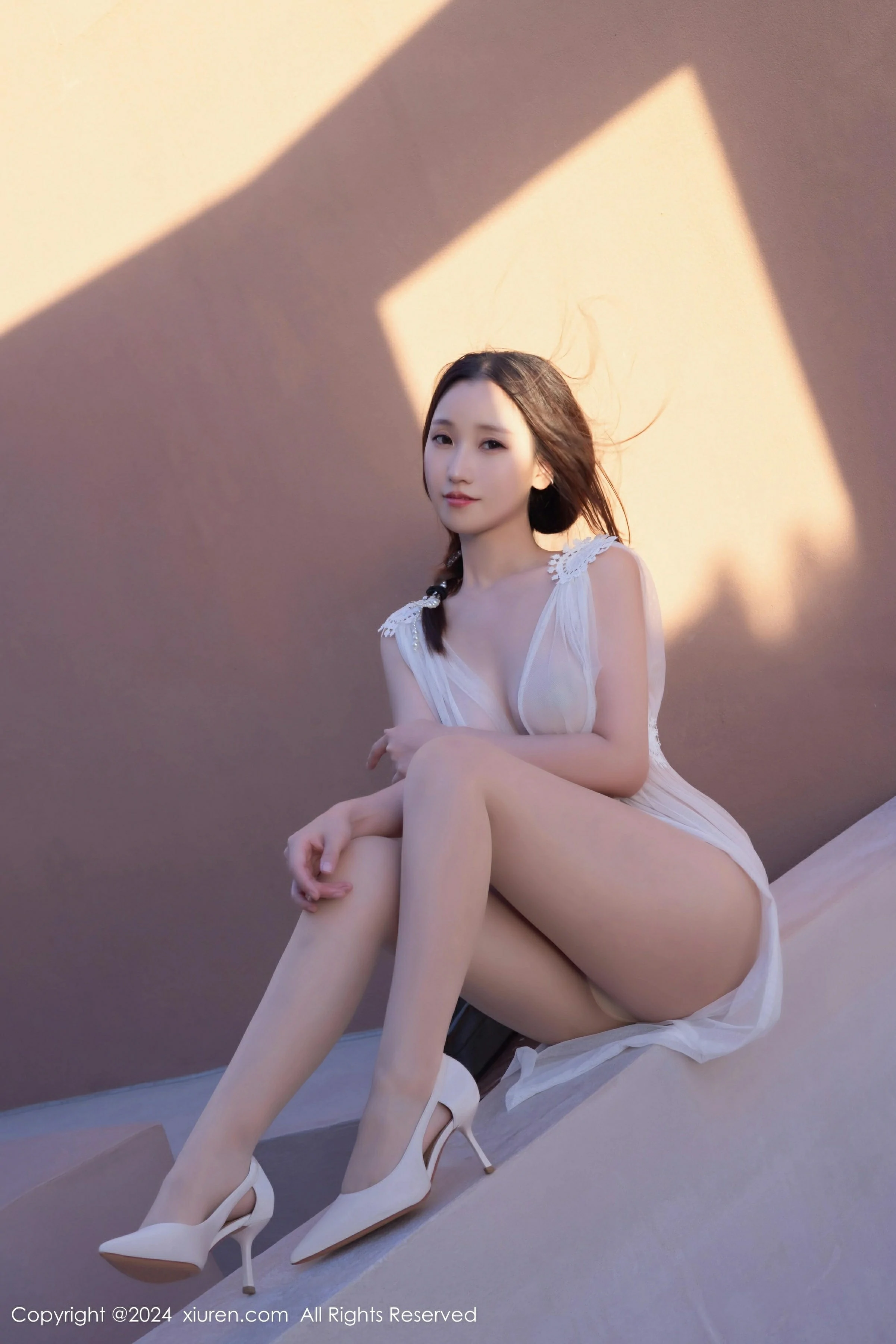  XiuRen 秀人 No.9442 杏子Yada [82P]第5张