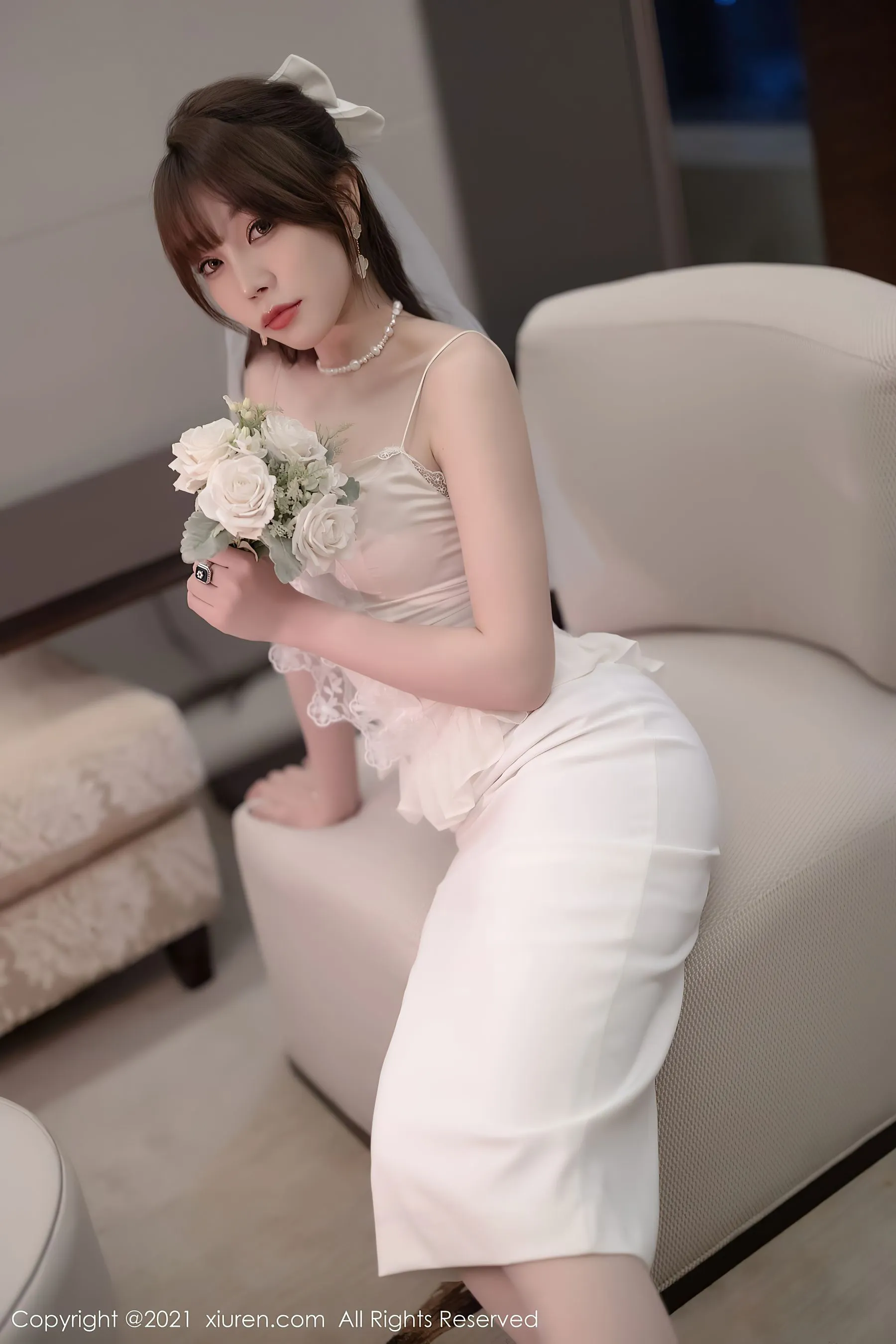  秀人 No.4269 芝芝Booty第5张