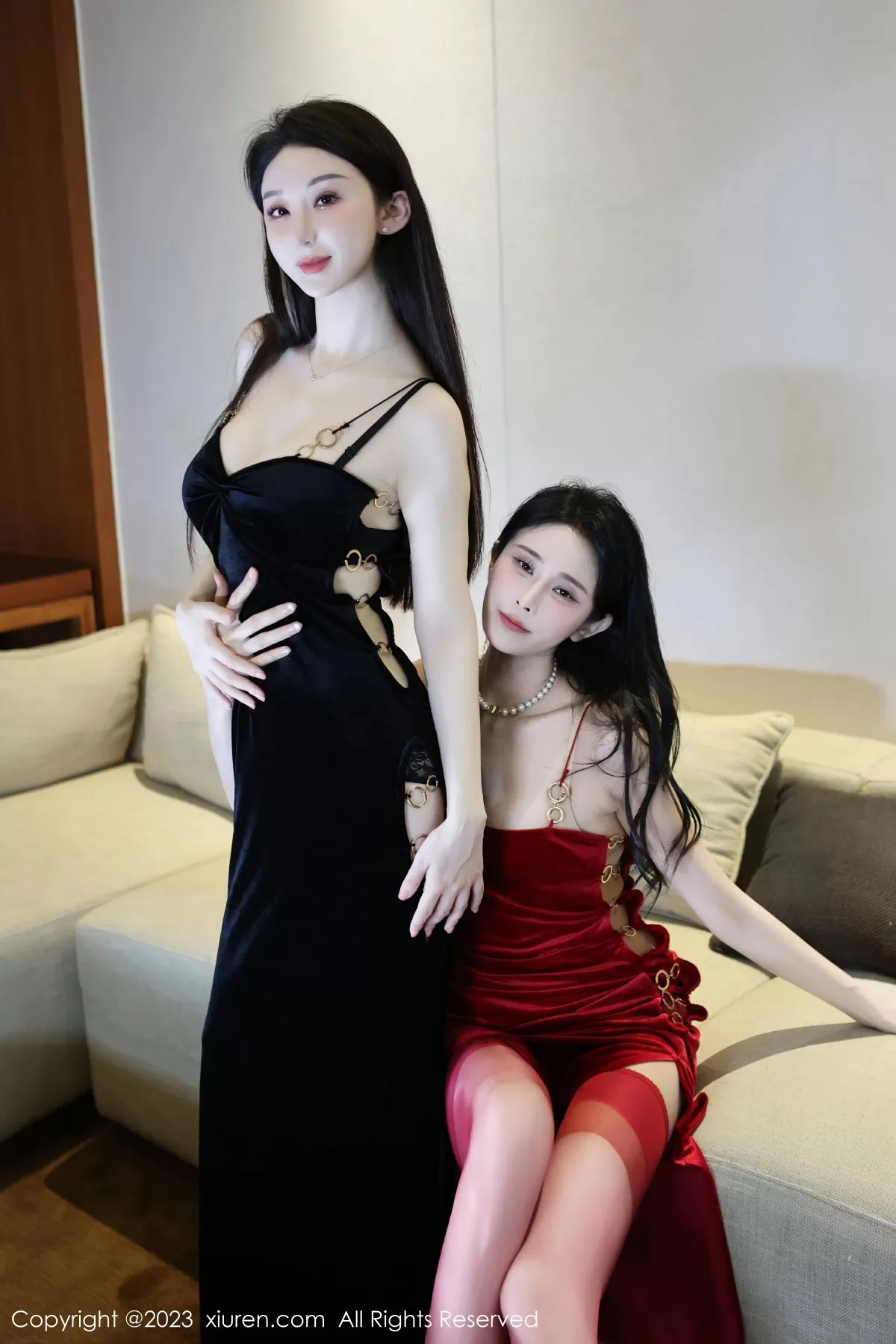  XiuRen 秀人 No.7563 田兮白 [67P]第3张