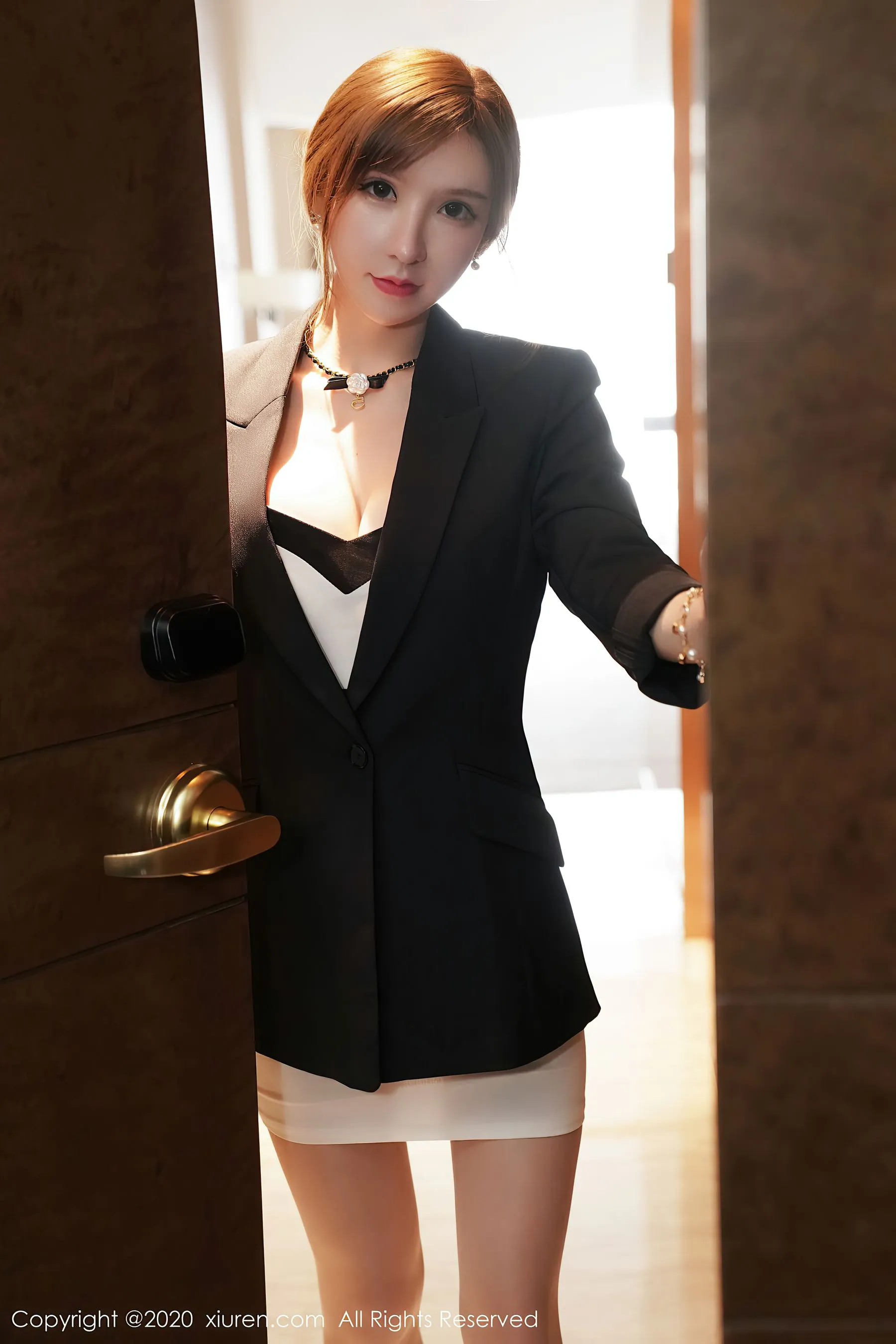 秀人 No.2885 周于希Sandy第7张