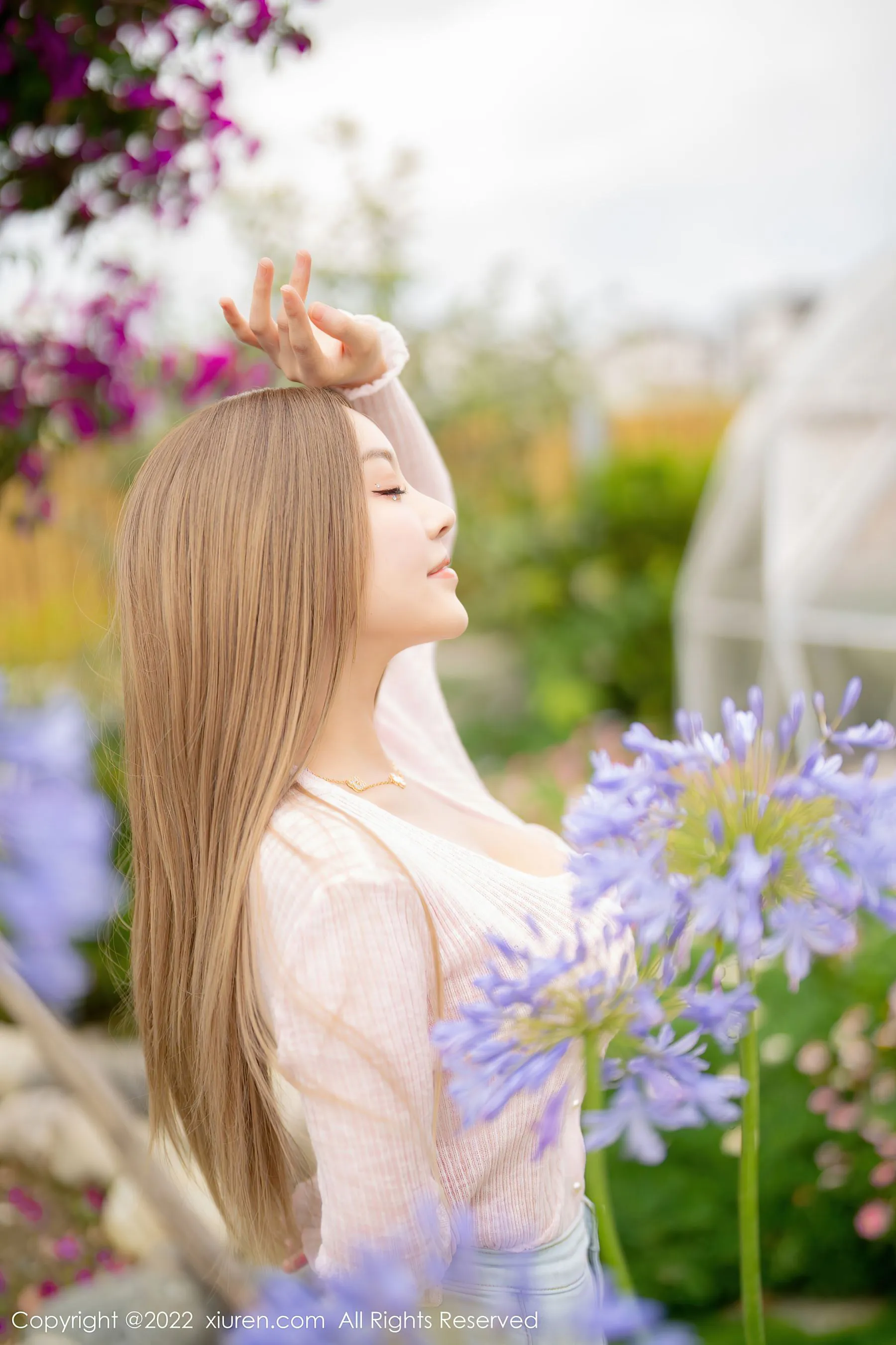  秀人网 No.5295 朱可儿Flora第23张