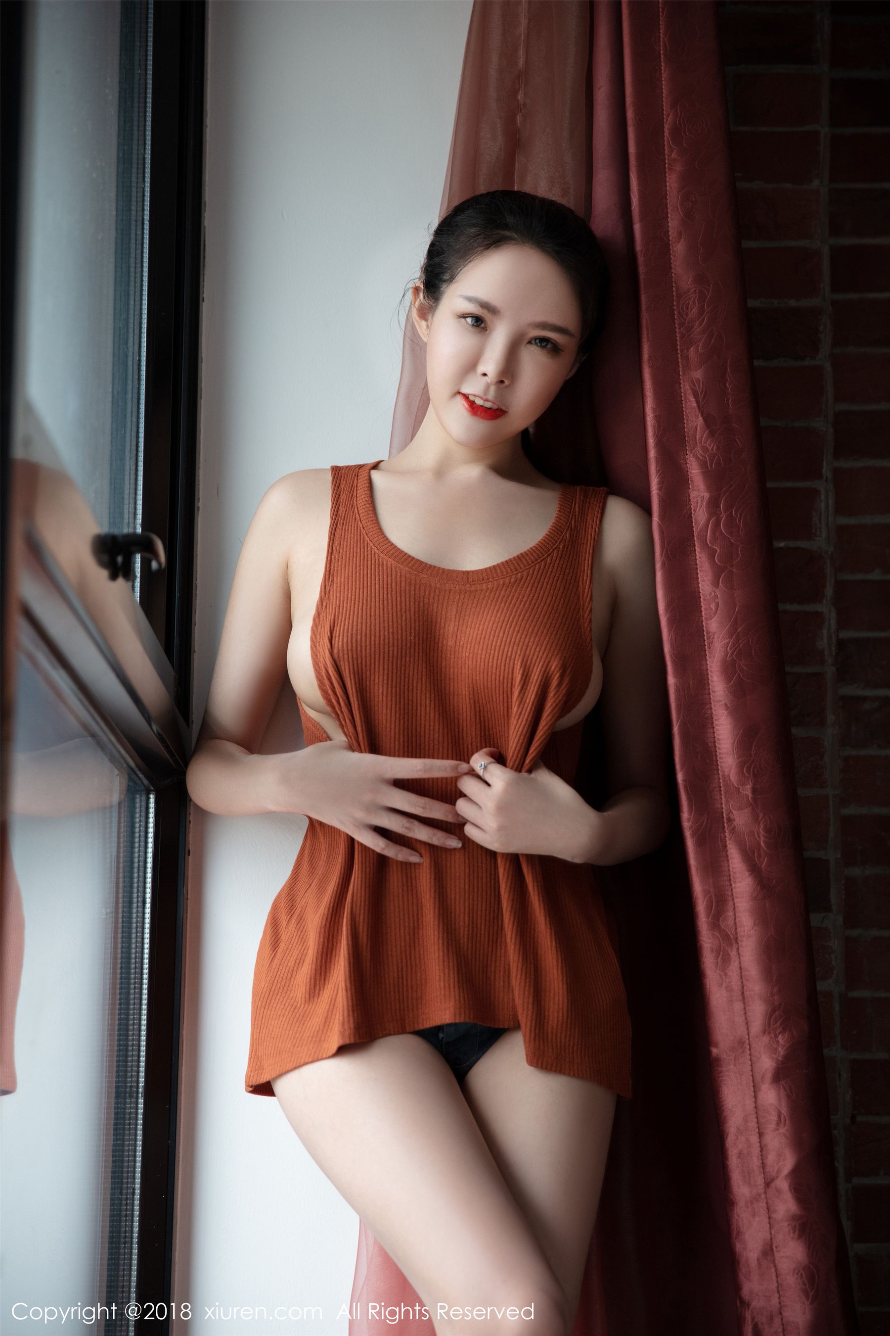  XiuRen 秀人网 No.1140 夏小秋秋秋第8张