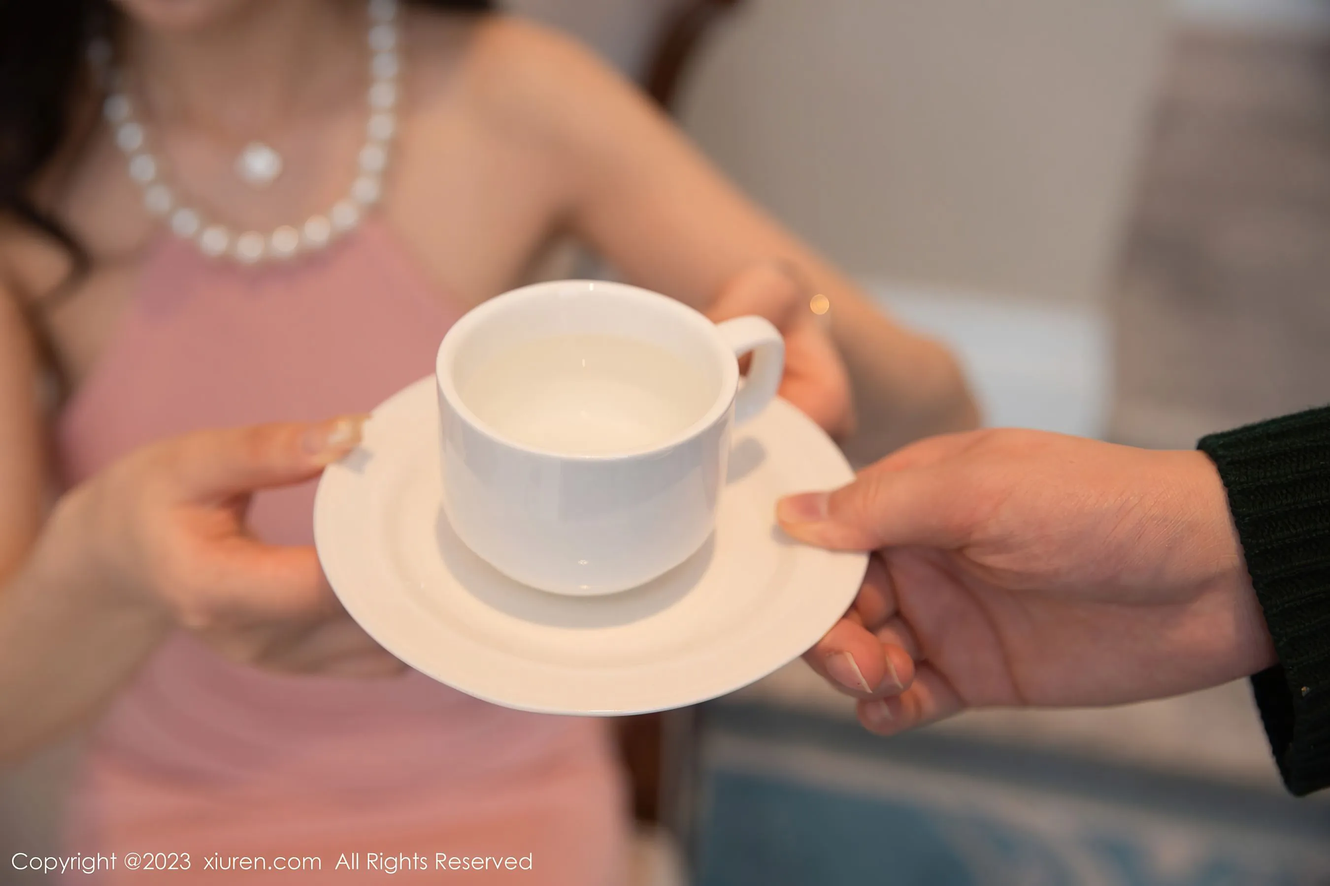  秀人网 No.6454 熊小诺 美腿妩媚第29张