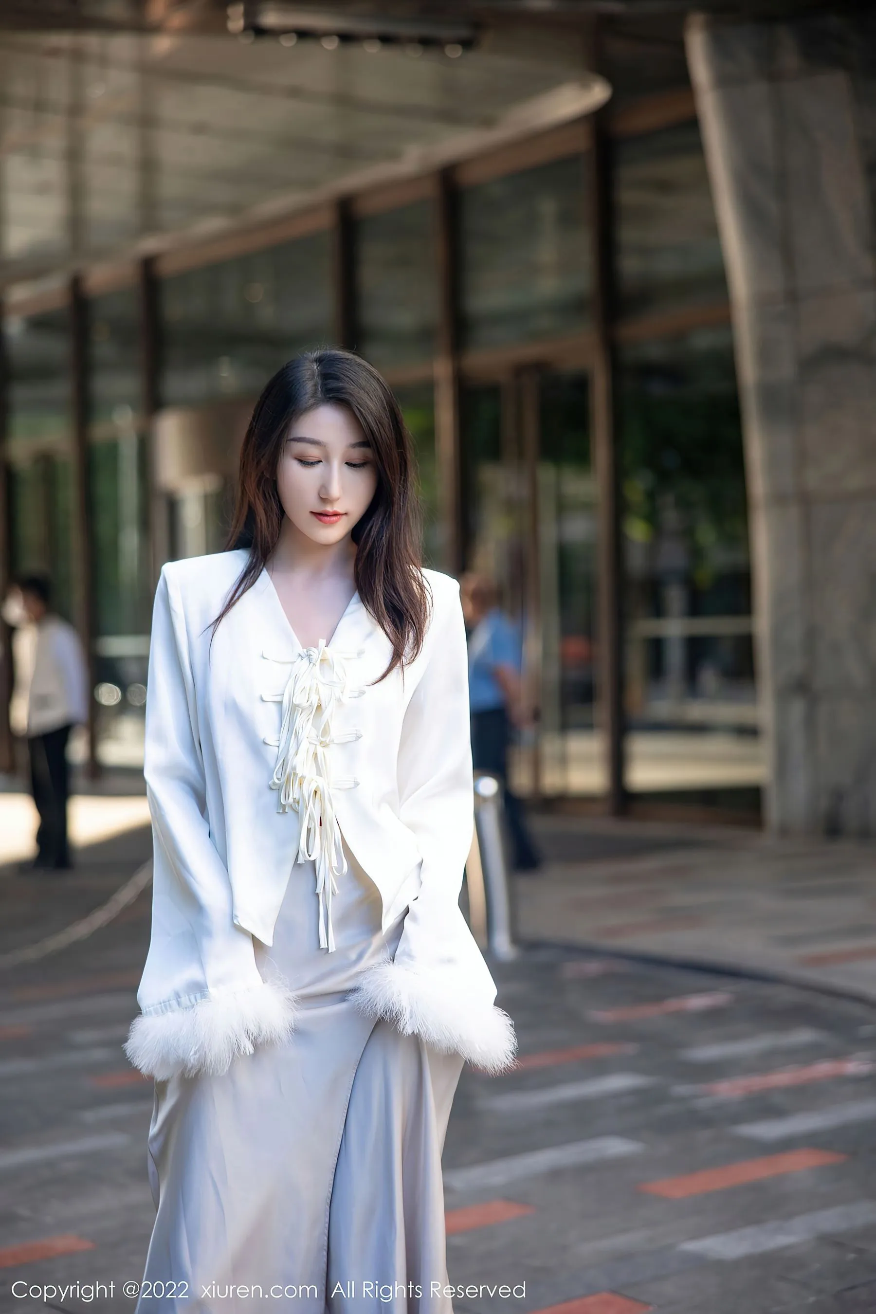  秀人网 No.5734 薇薇酱第17张