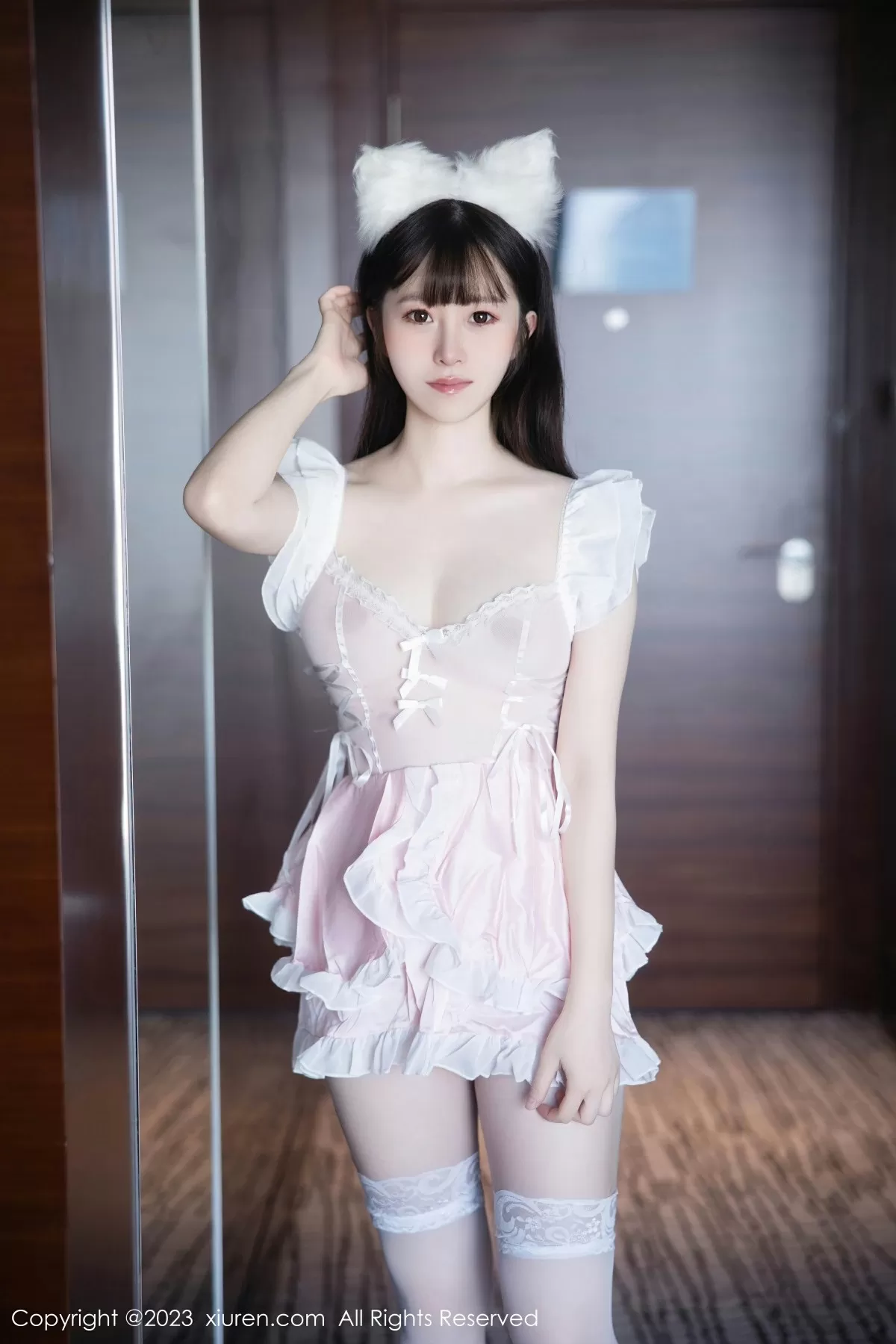  XiuRen 秀人 No.7602 林悠悠 [80P]第1张