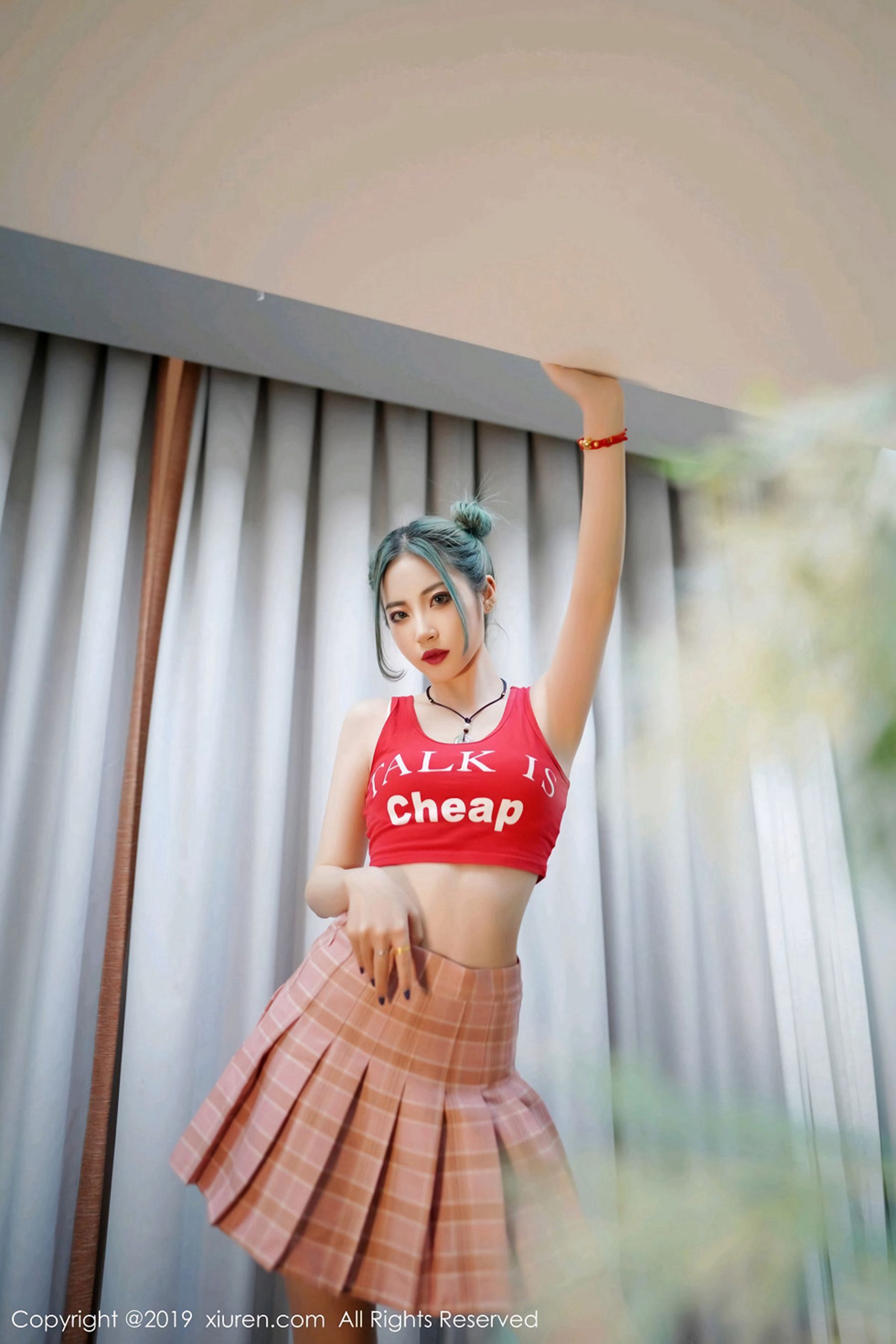  XiuRen 秀人网 No.1550 贾诗晗第7张