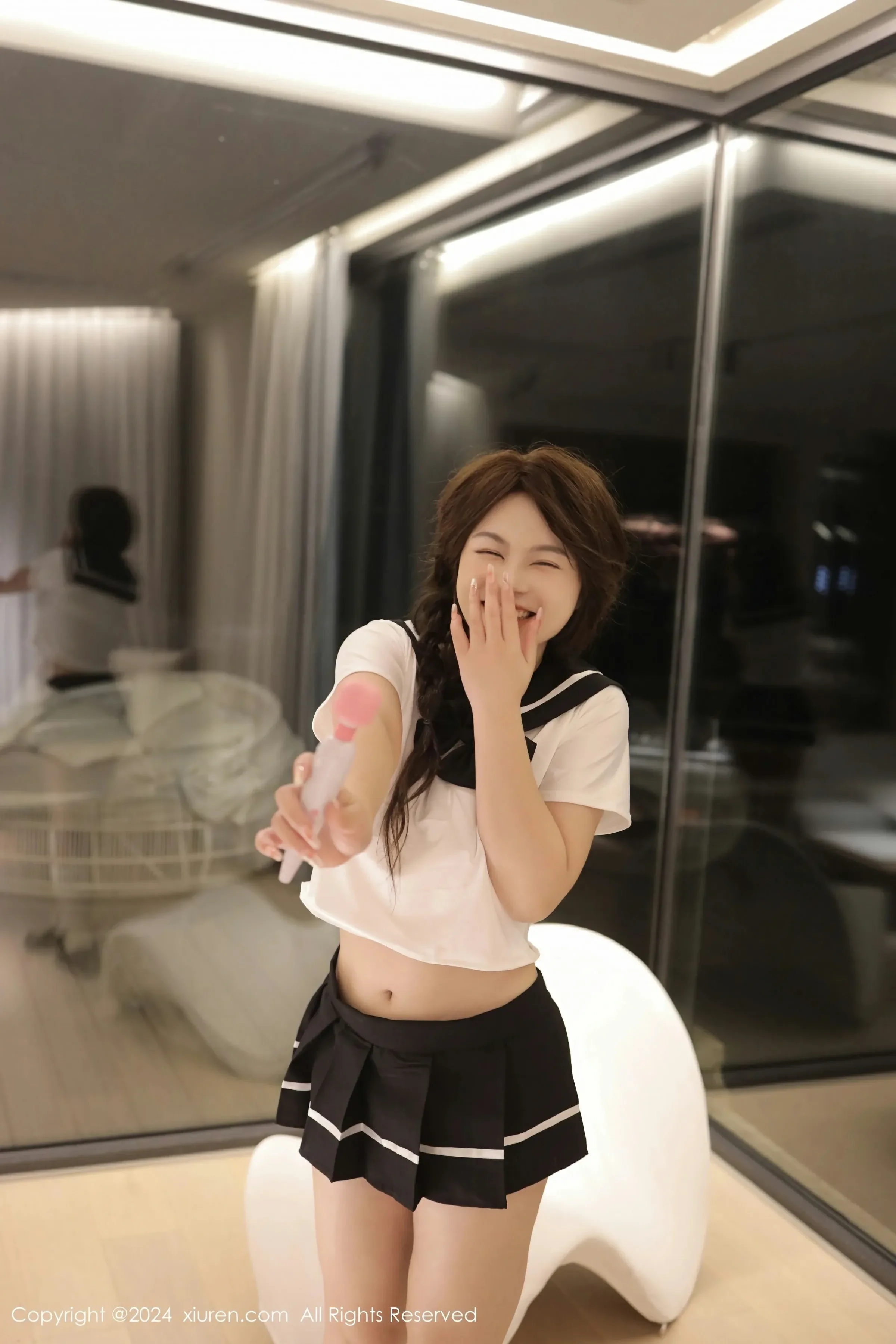  XiuRen 秀人 No.8229 沈思怡 [55P]第9张