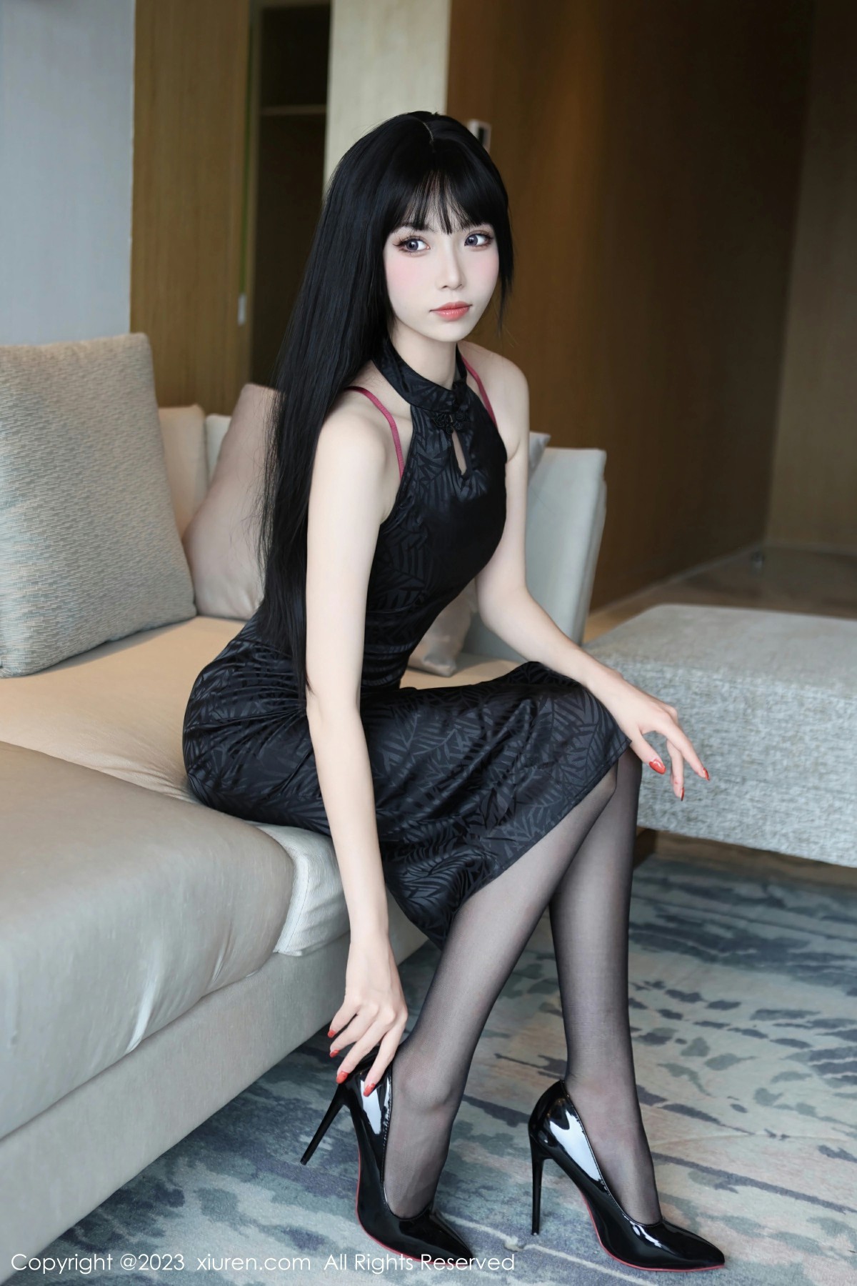 [XiuRen秀人网] 2023.05.04 No.6666 江七七第1张