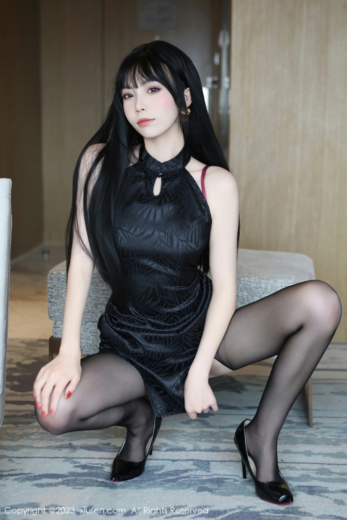 [XiuRen秀人网] 2023.05.04 No.6666 江七七第5张