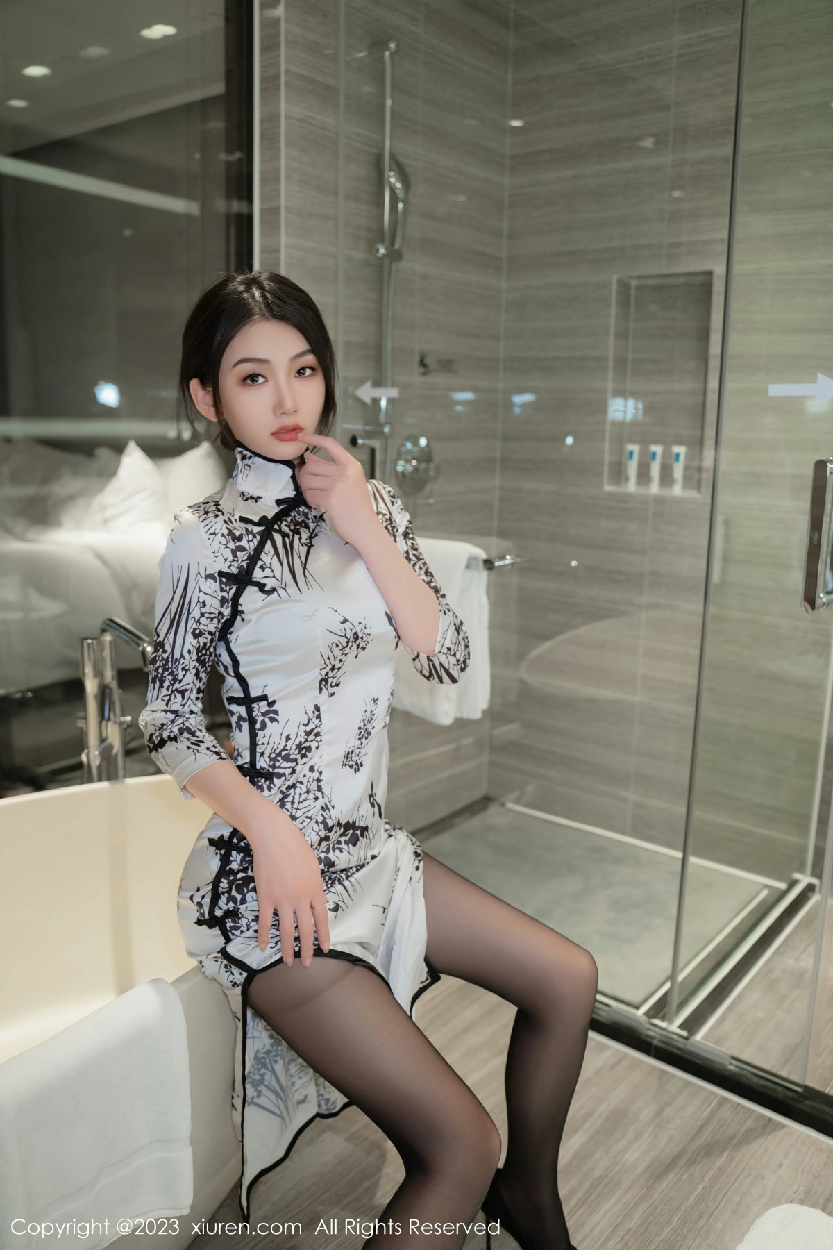 [XiuRen秀人网] 2023.05.04 No.6668 李佳芮cherie第2张