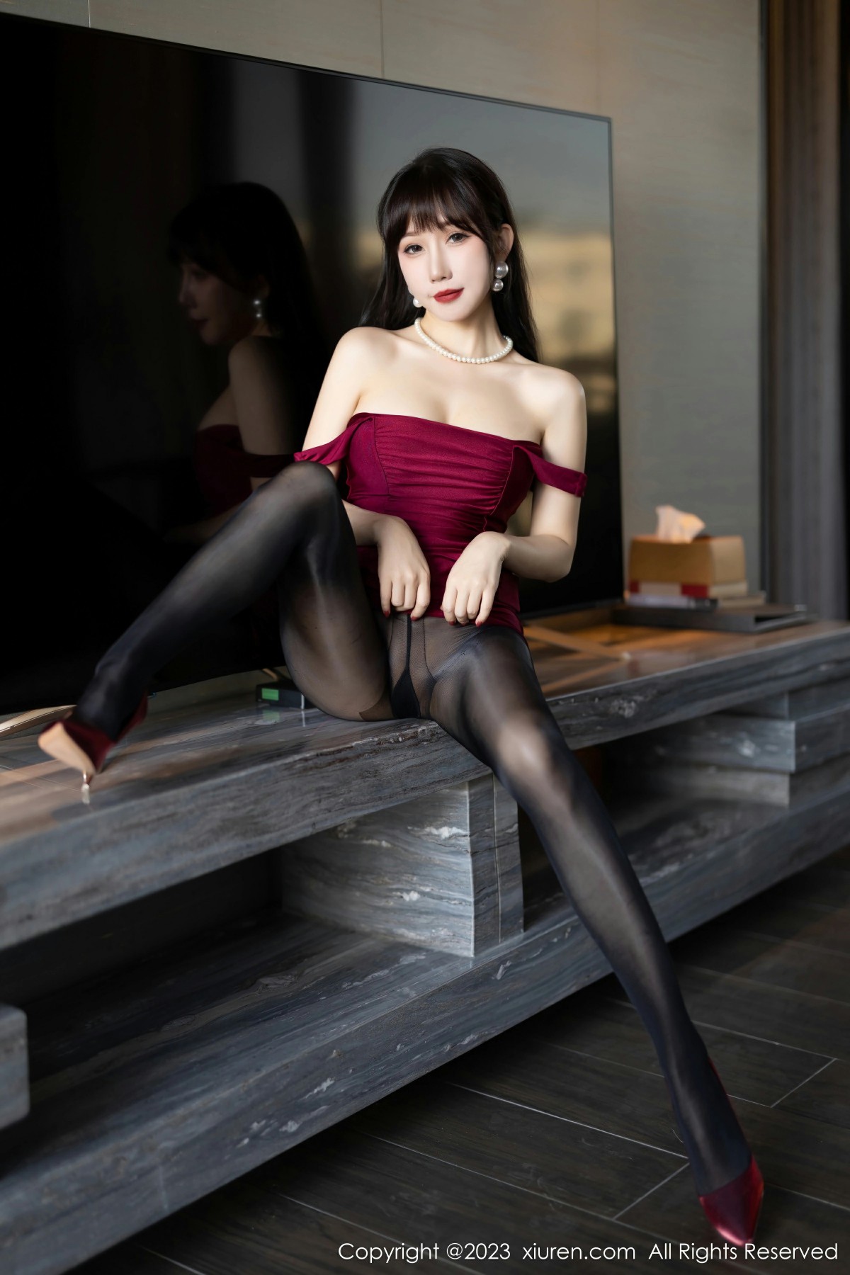 [XiuRen秀人网] 2023.05.04 No.6670 波巧酱第5张