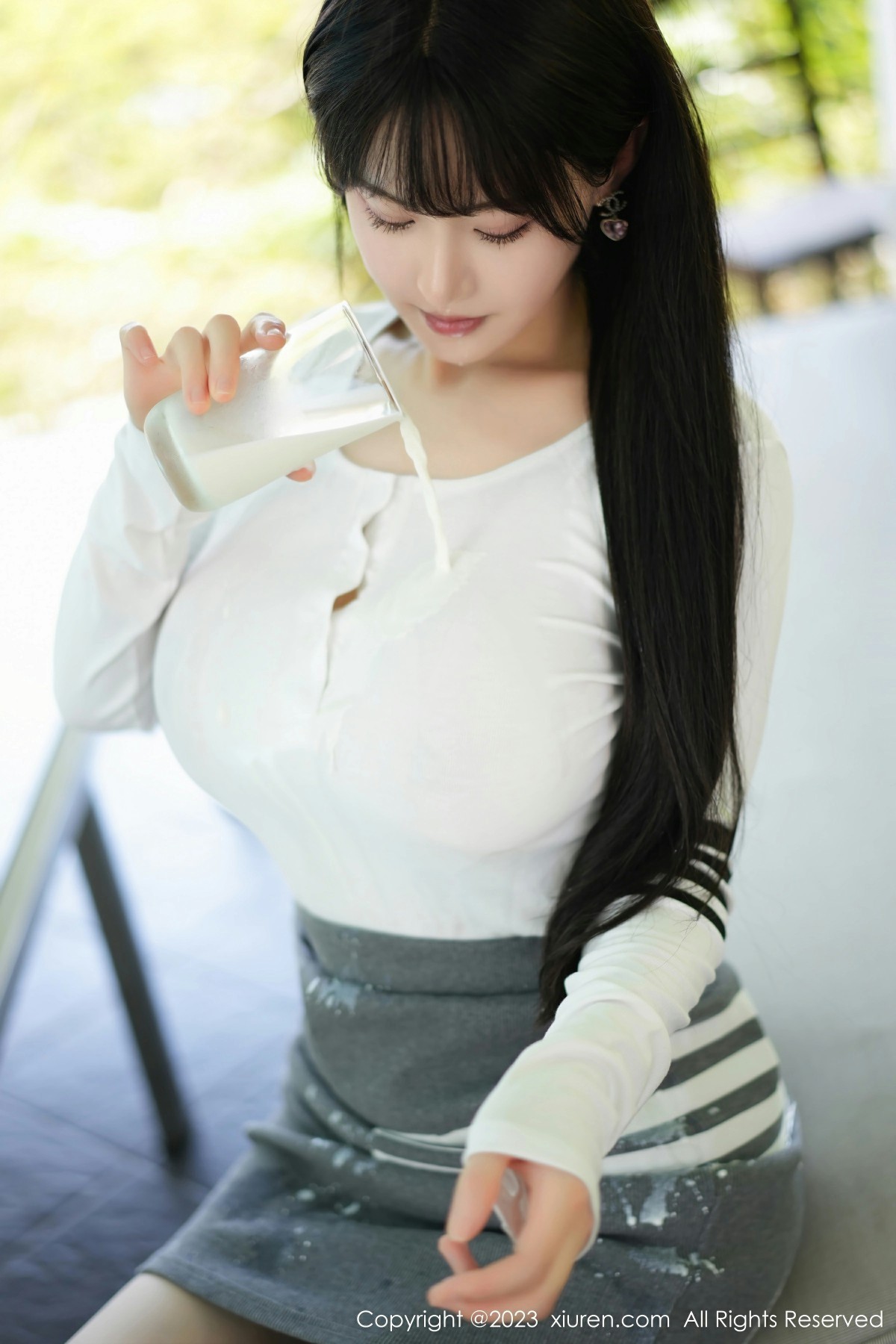 [XiuRen秀人网] 2023.05.04 No.6673 朱可儿Flora第1张