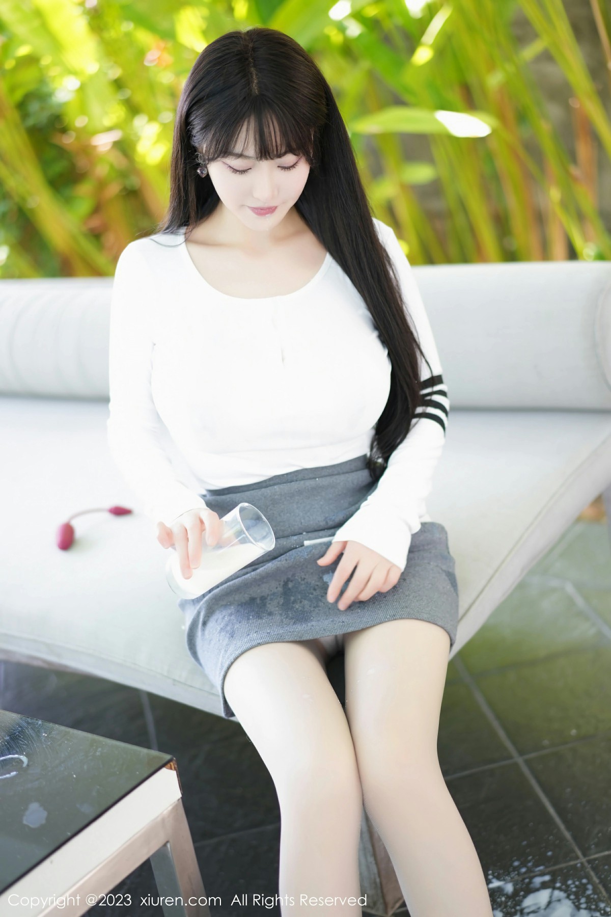 [XiuRen秀人网] 2023.05.04 No.6673 朱可儿Flora第2张