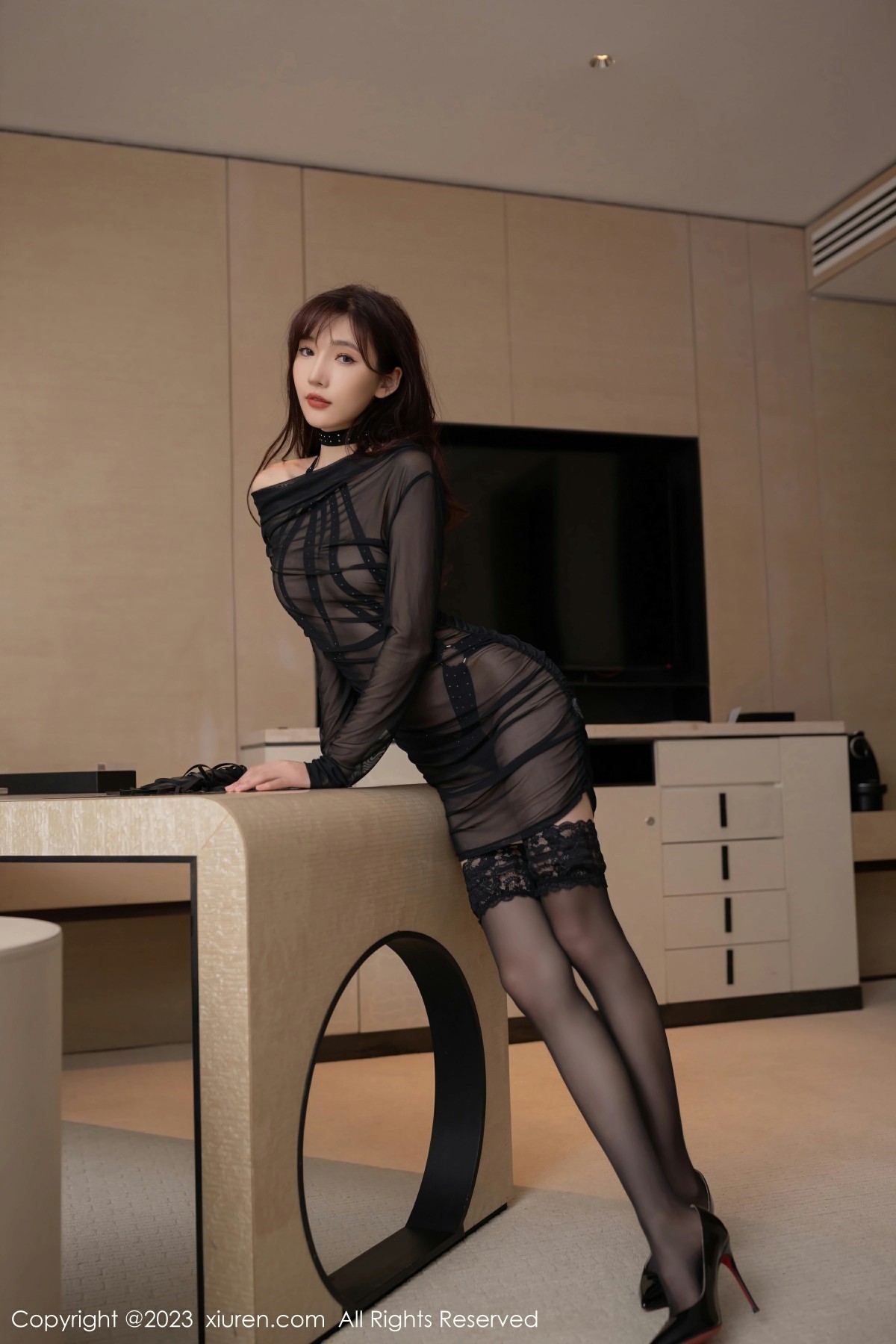 [XiuRen秀人网] 2023.05.04 No.6674 陆萱萱第3张