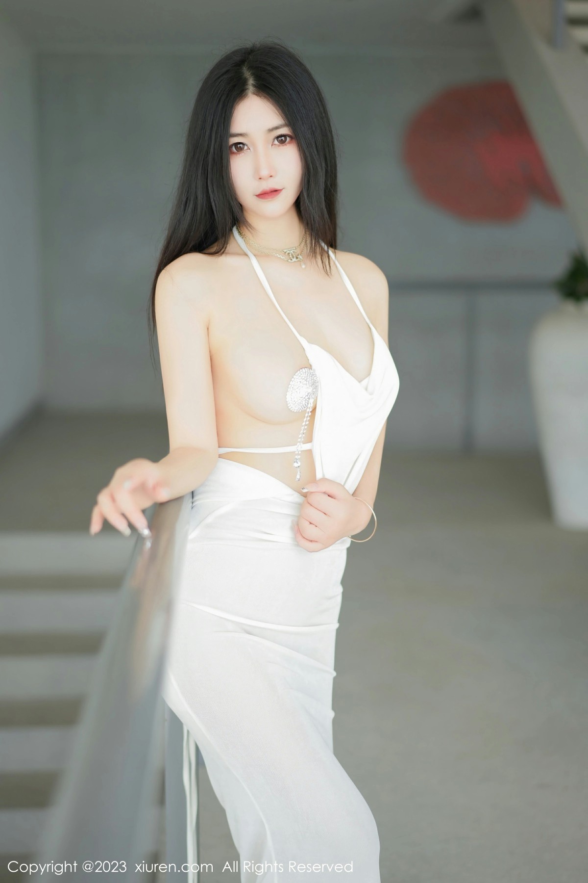 [XiuRen秀人网] 2023.05.05 No.6678 laura阿姣第3张