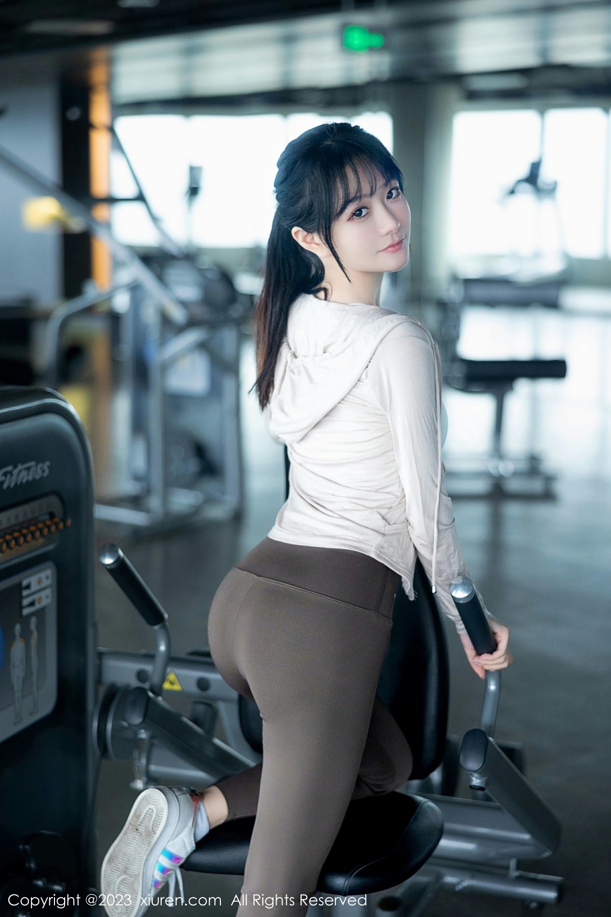 [XiuRen秀人网] 2023.05.05 No.6683 幼幼第5张