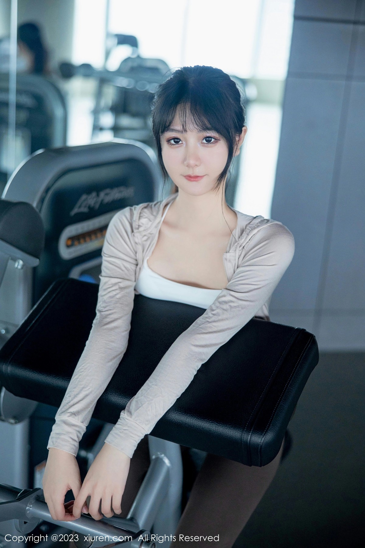 [XiuRen秀人网] 2023.05.05 No.6683 幼幼第9张