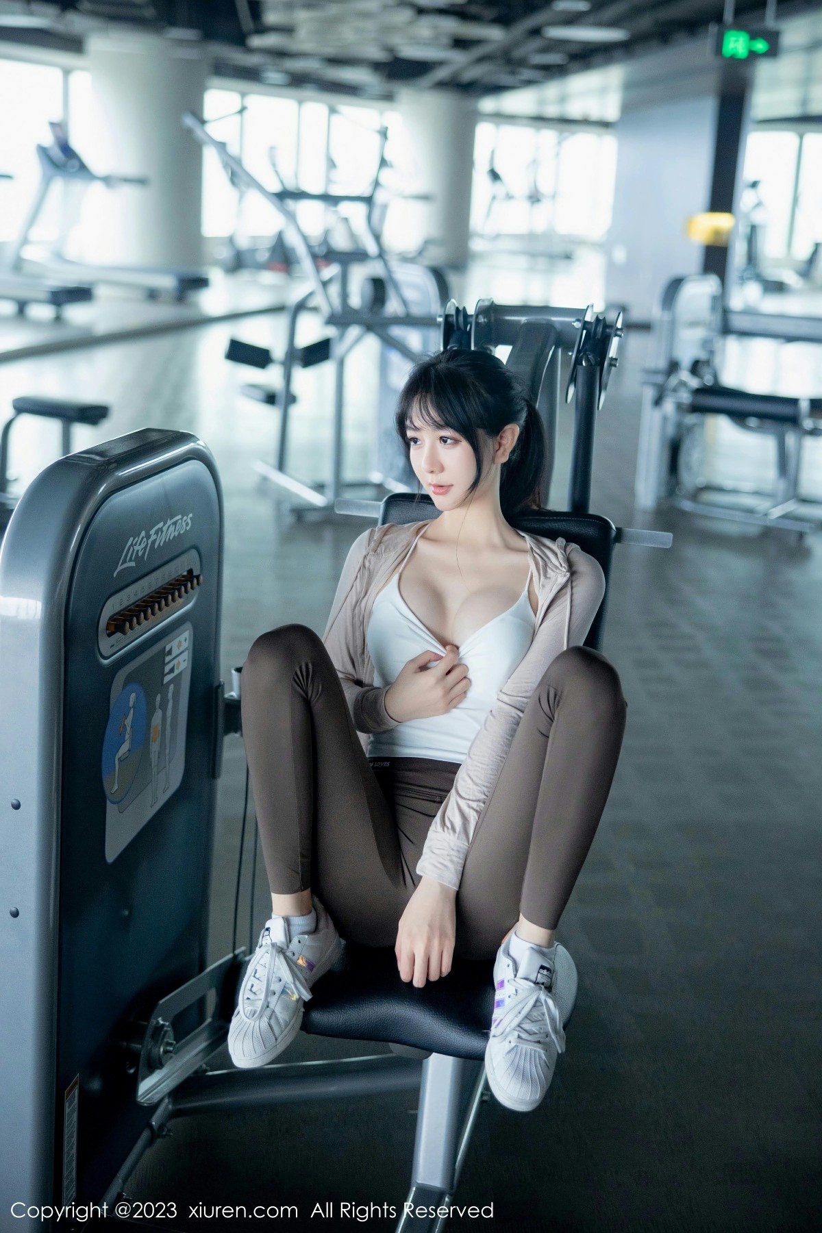 [XiuRen秀人网] 2023.05.05 No.6683 幼幼第9张