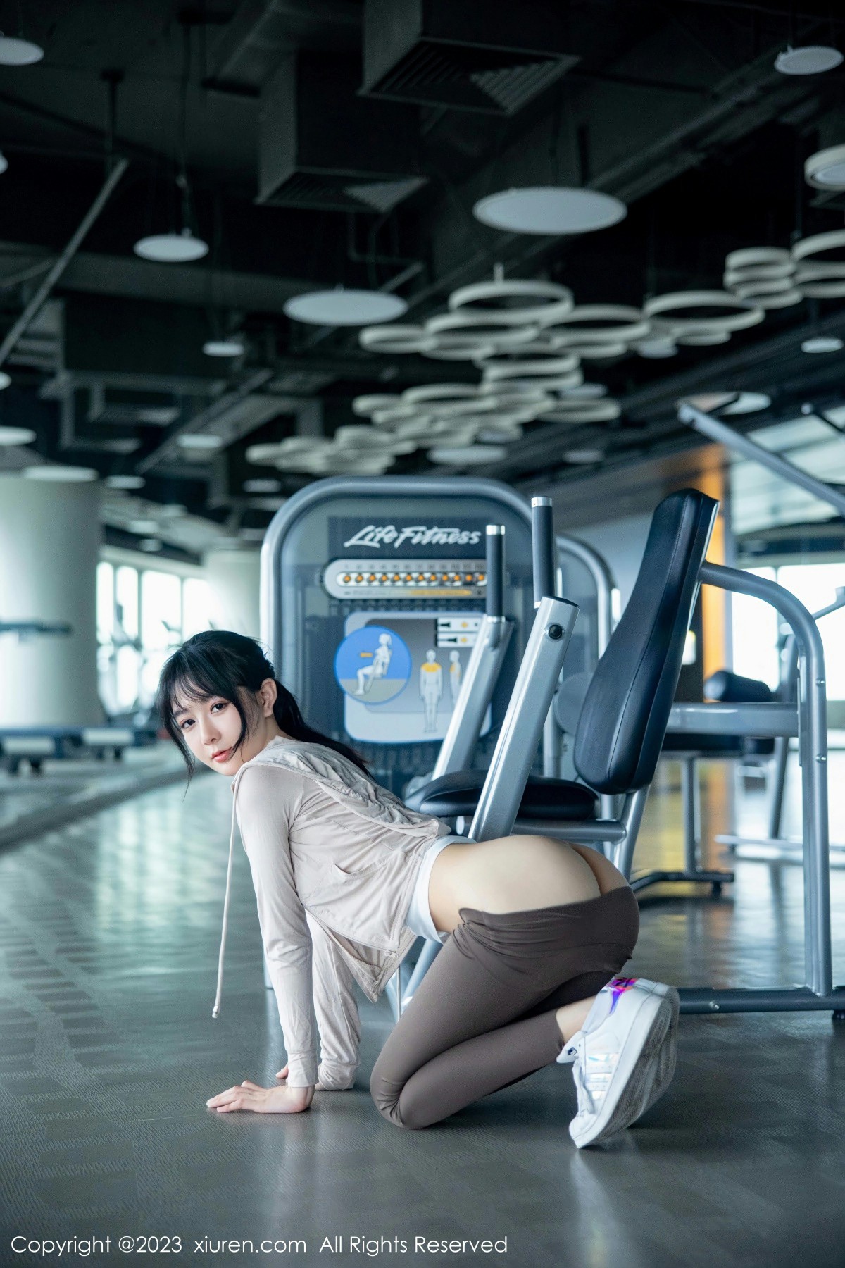 [XiuRen秀人网] 2023.05.05 No.6683 幼幼第10张