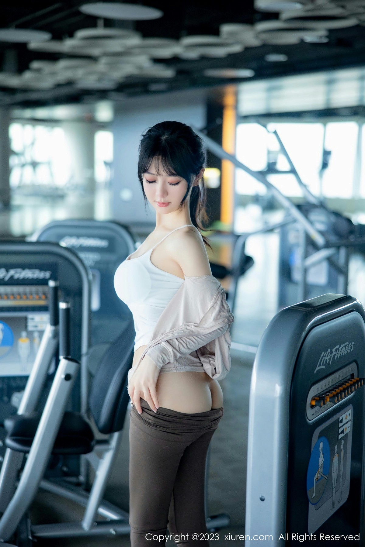 [XiuRen秀人网] 2023.05.05 No.6683 幼幼第10张
