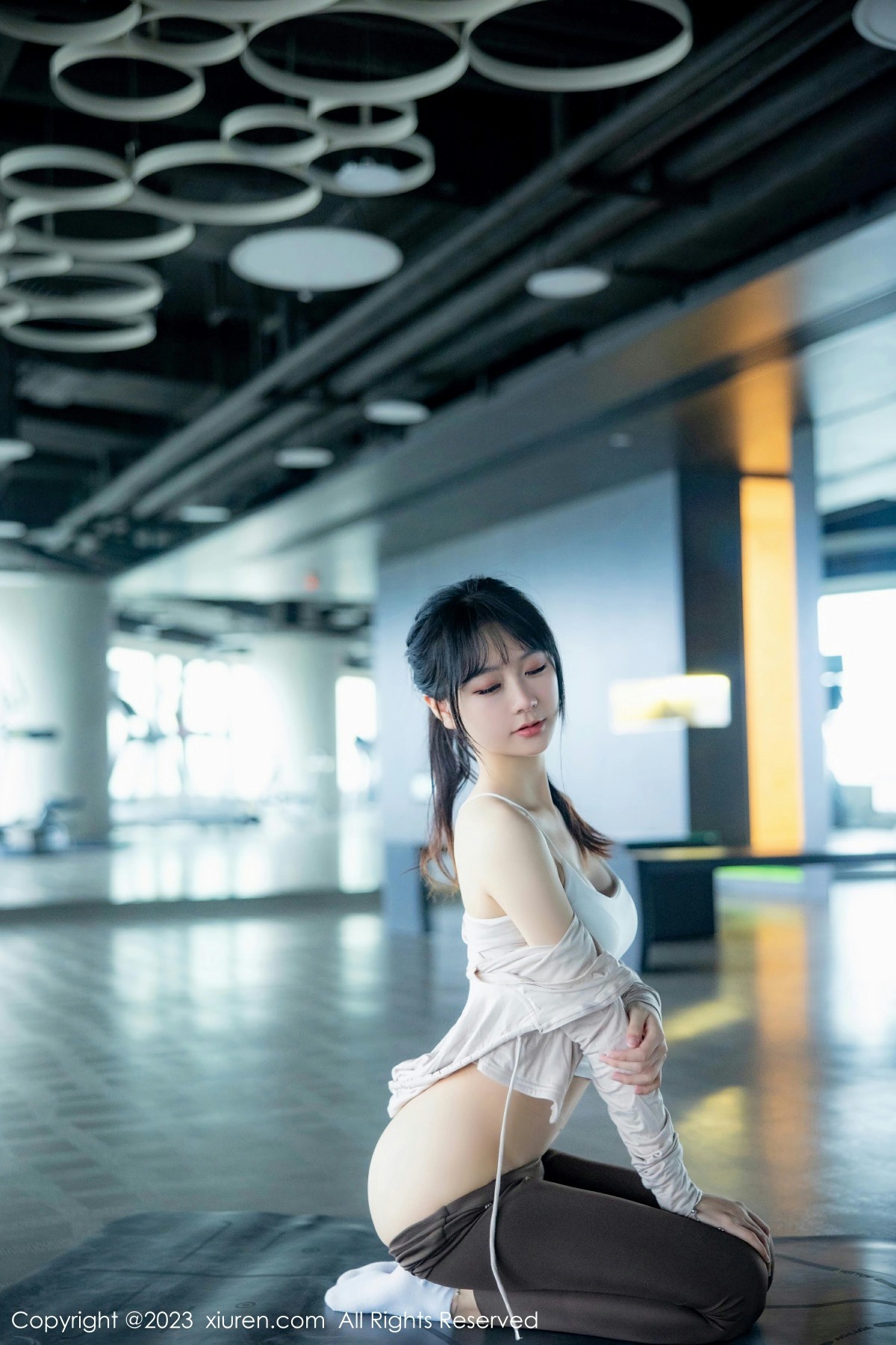 [XiuRen秀人网] 2023.05.05 No.6683 幼幼第14张