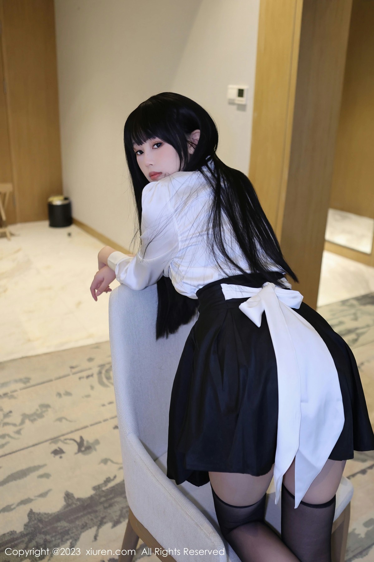 [XiuRen秀人网] 2023.05.06 No.6685 早川京子第3张