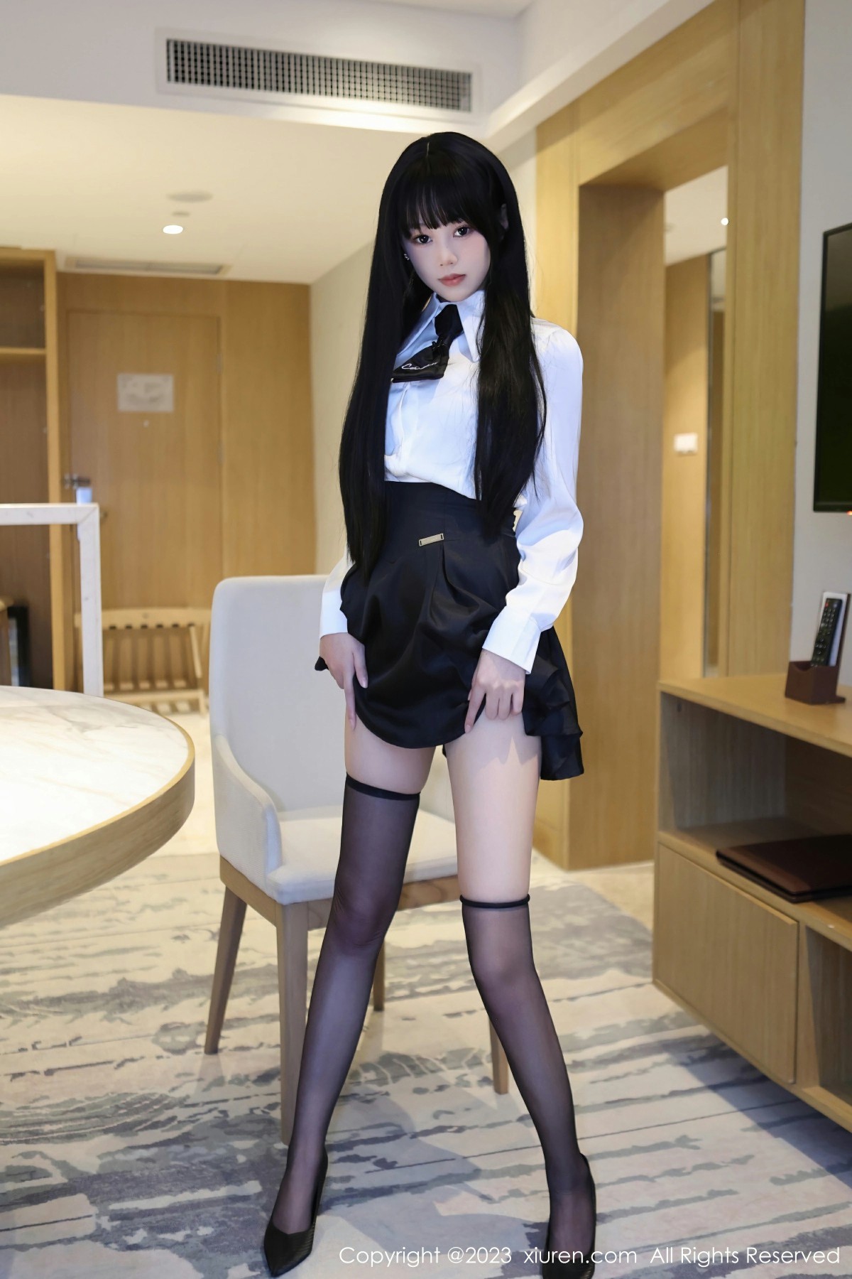 [XiuRen秀人网] 2023.05.06 No.6685 早川京子第3张
