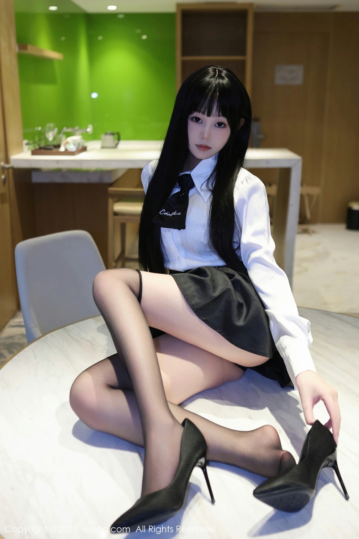 [XiuRen秀人网] 2023.05.06 No.6685 早川京子第4张