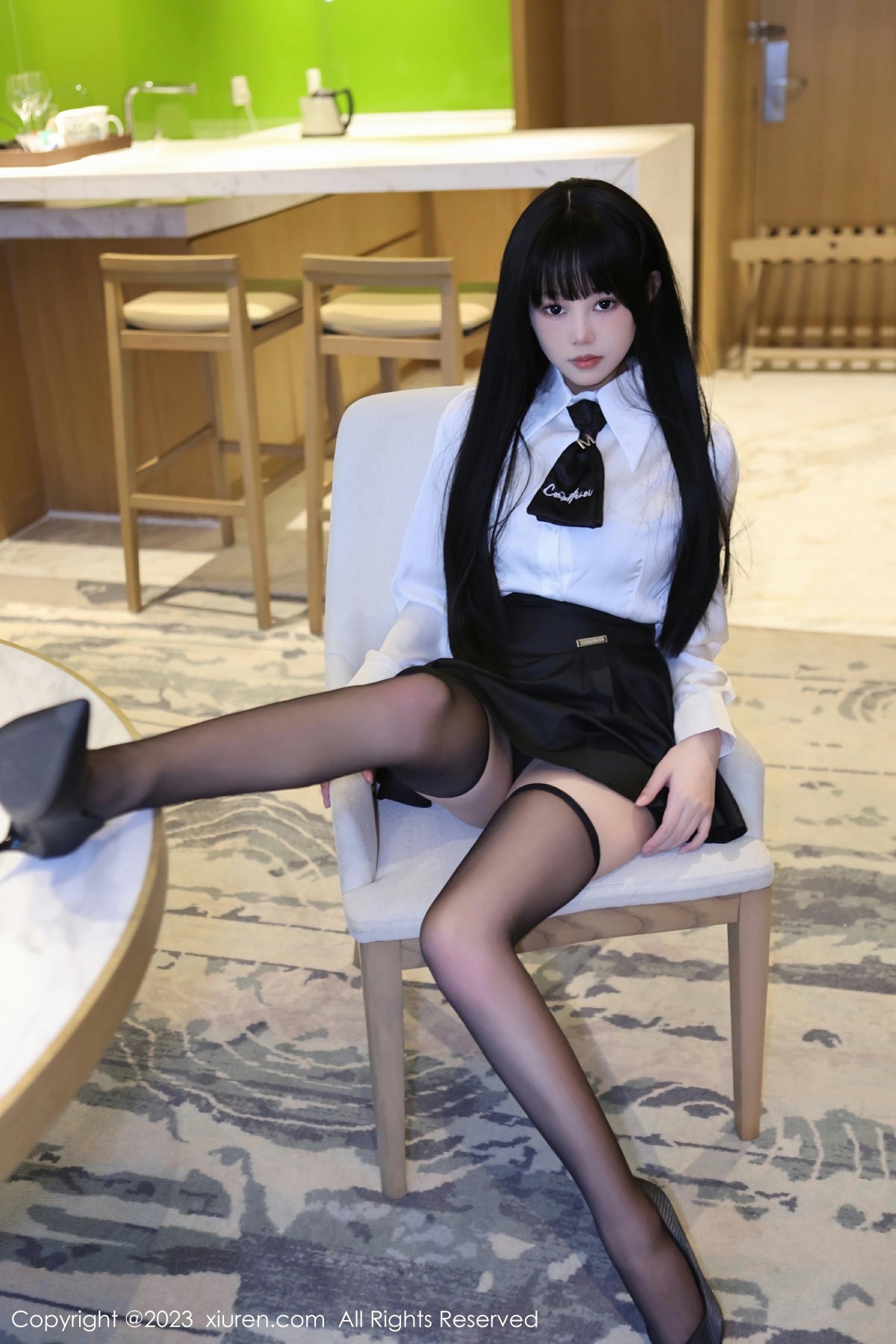 [XiuRen秀人网] 2023.05.06 No.6685 早川京子第2张