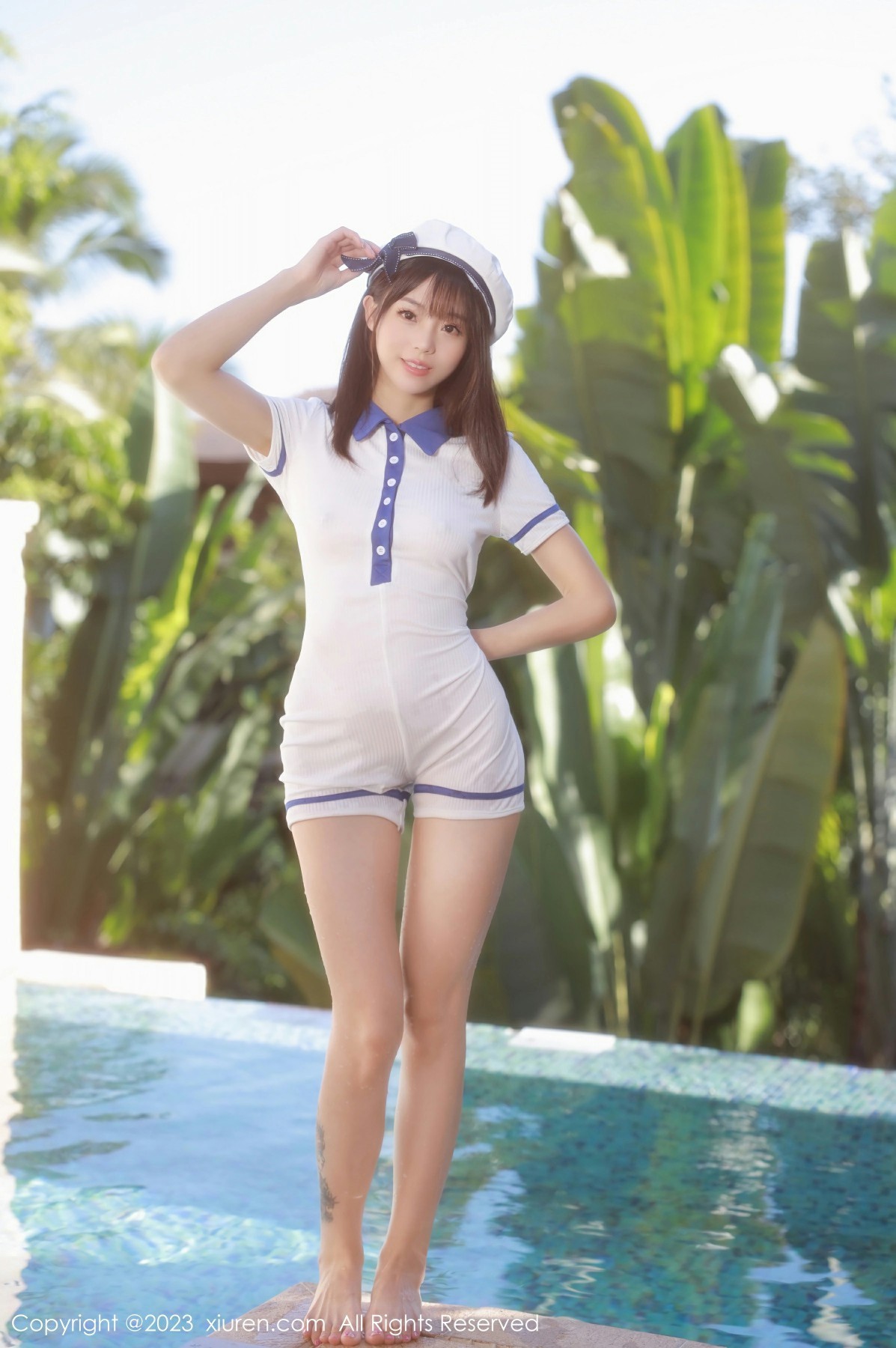 [XiuRen秀人网] 2023.05.06 No.6686 佘贝拉bella第1张