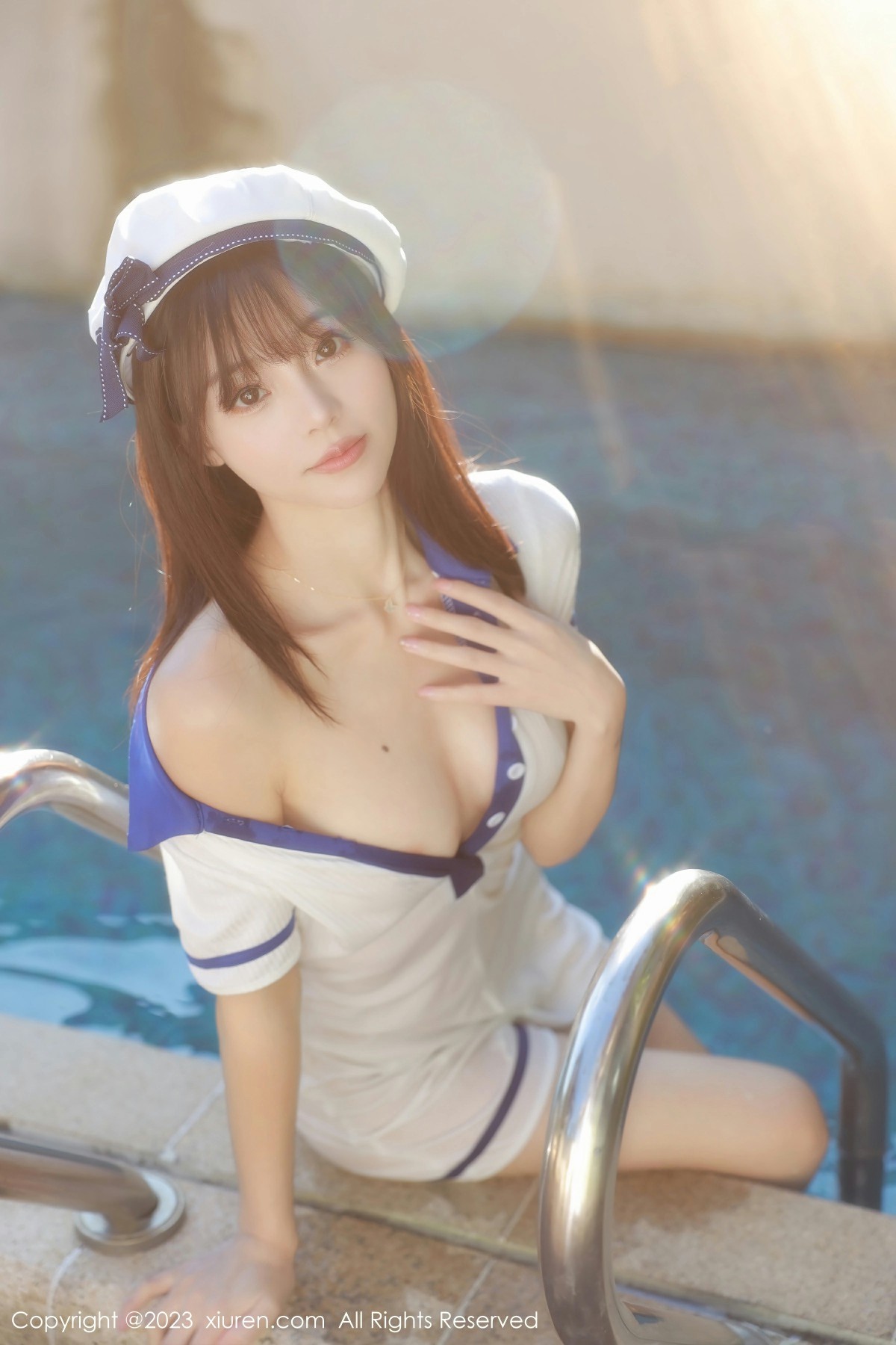 [XiuRen秀人网] 2023.05.06 No.6686 佘贝拉bella第1张