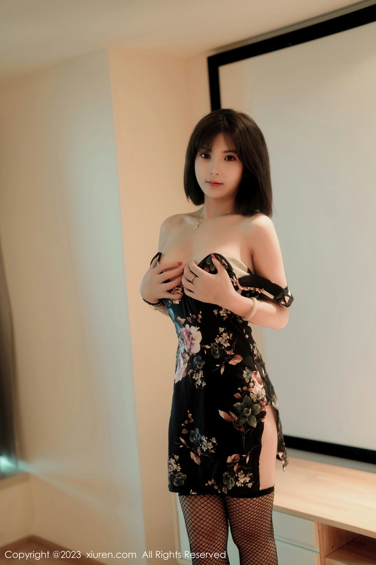 [XiuRen秀人网] 2023.05.08 No.6692 徐甜心第6张