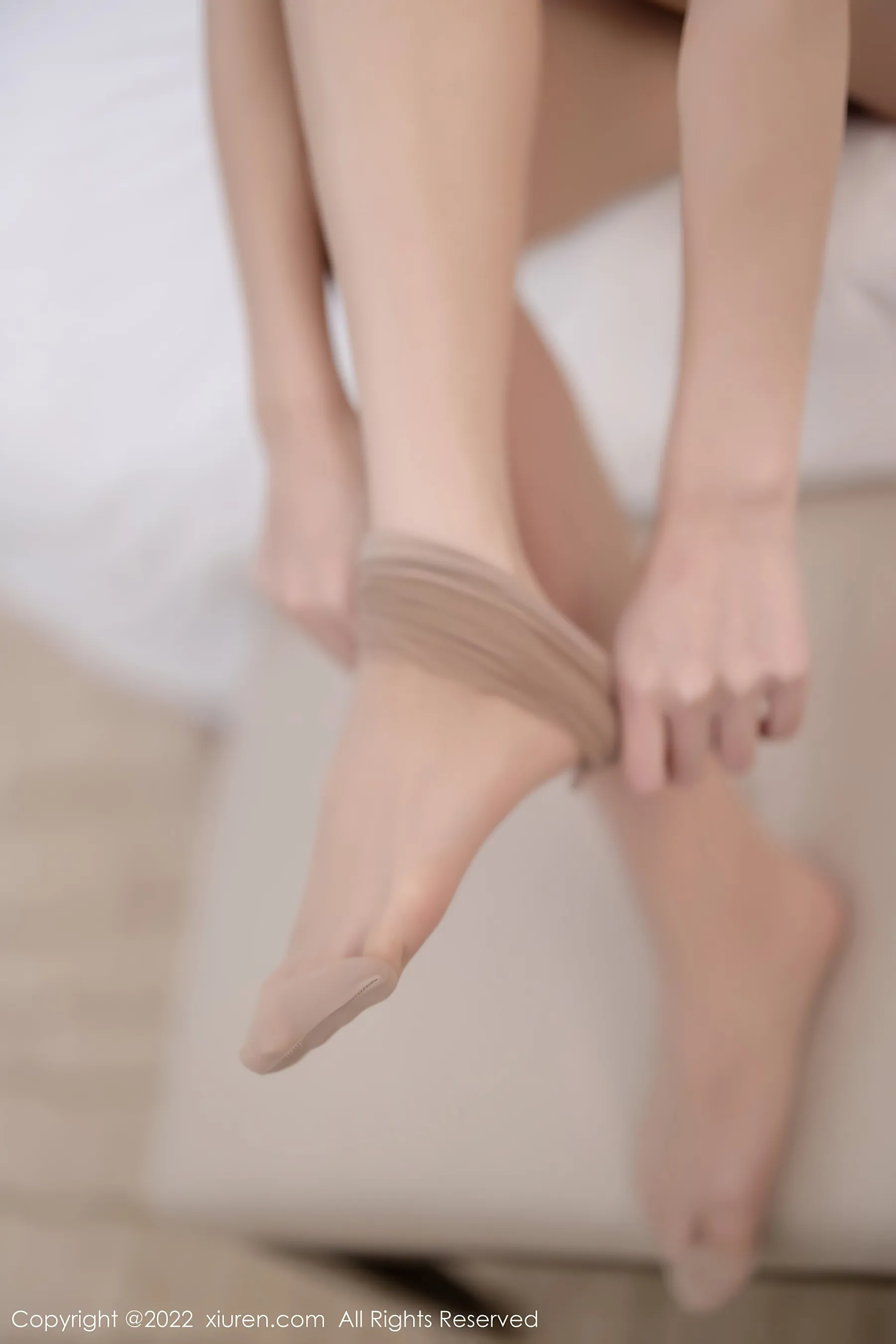  秀人网 No.4803 林星阑 丝袜美腿酒店约啪第14张