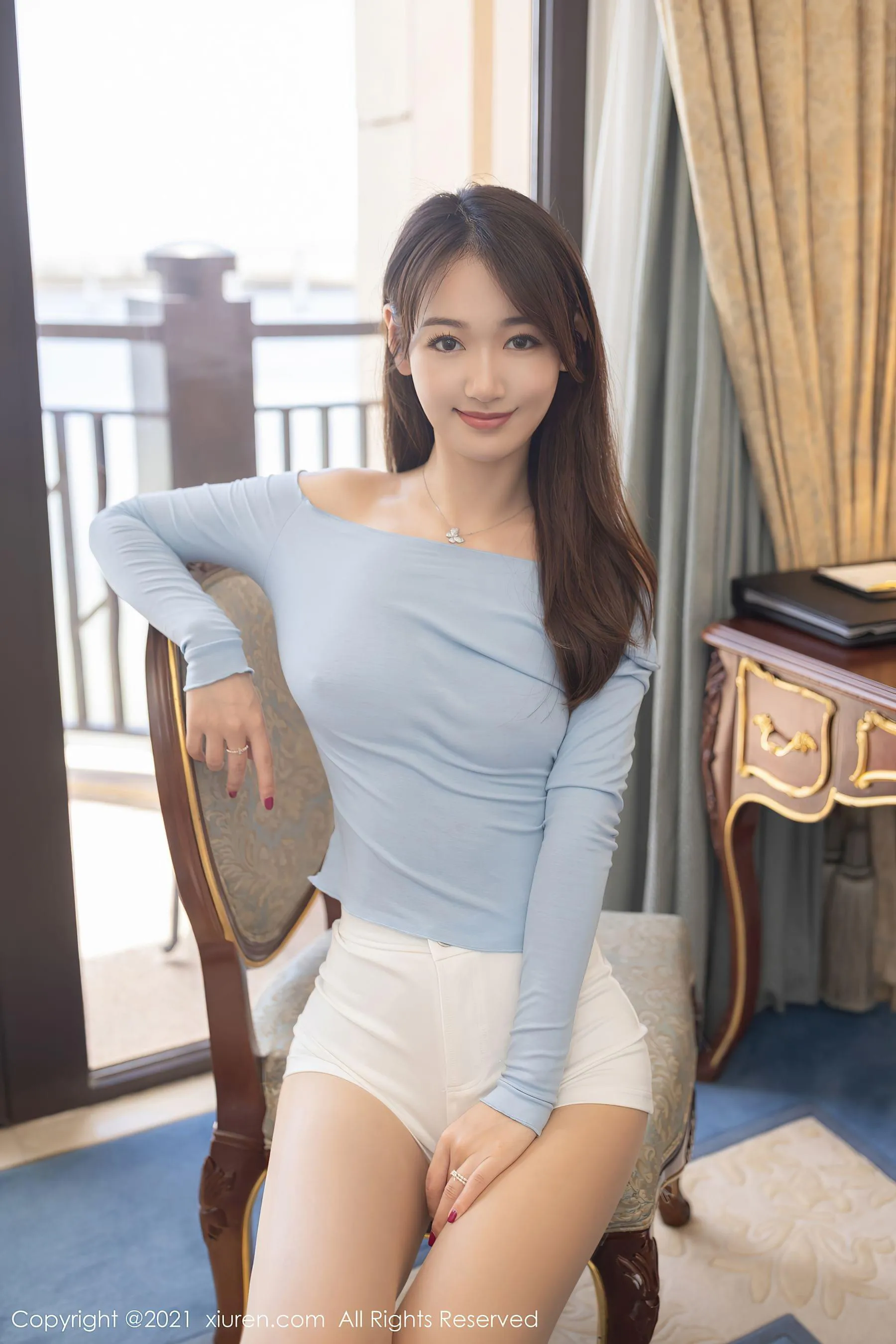  秀人 No.3549 唐安琪第21张