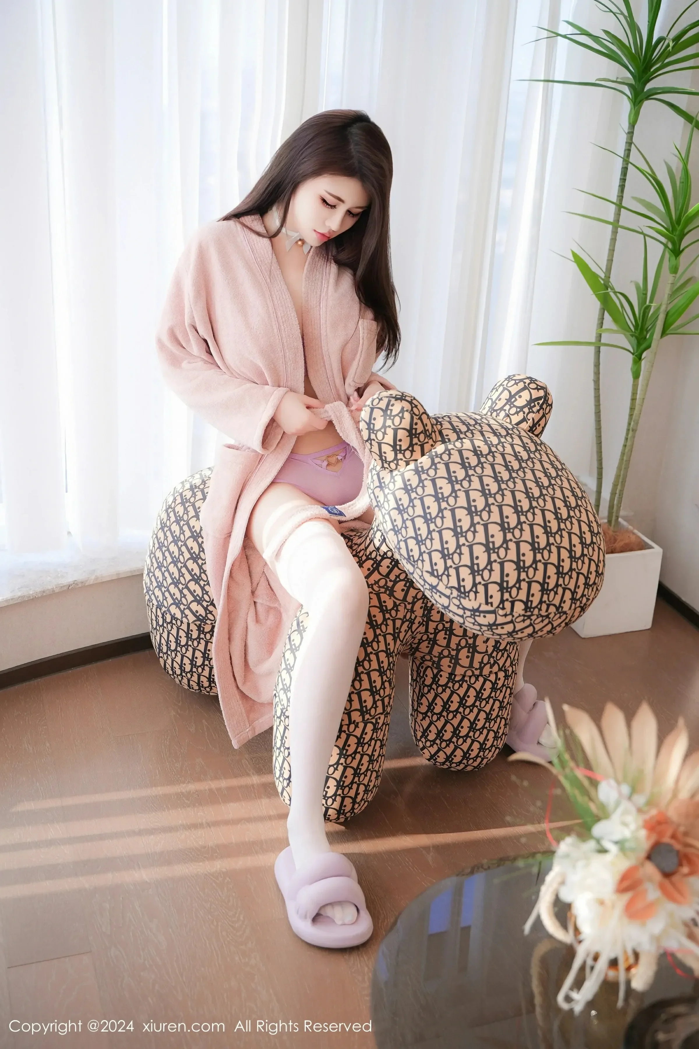  XiuRen 秀人 No.9127 甜妮 [79P]第6张