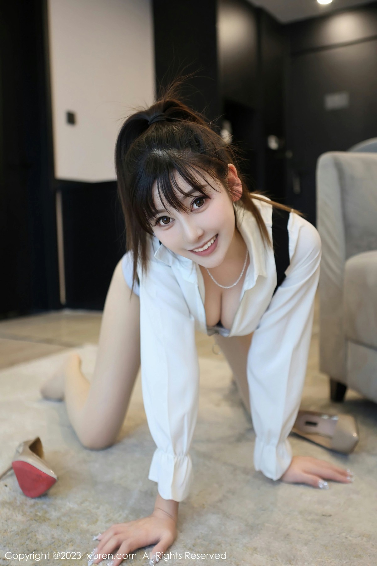 [XiuRen秀人网] 2023.05.09 No.6700 夏希第9张